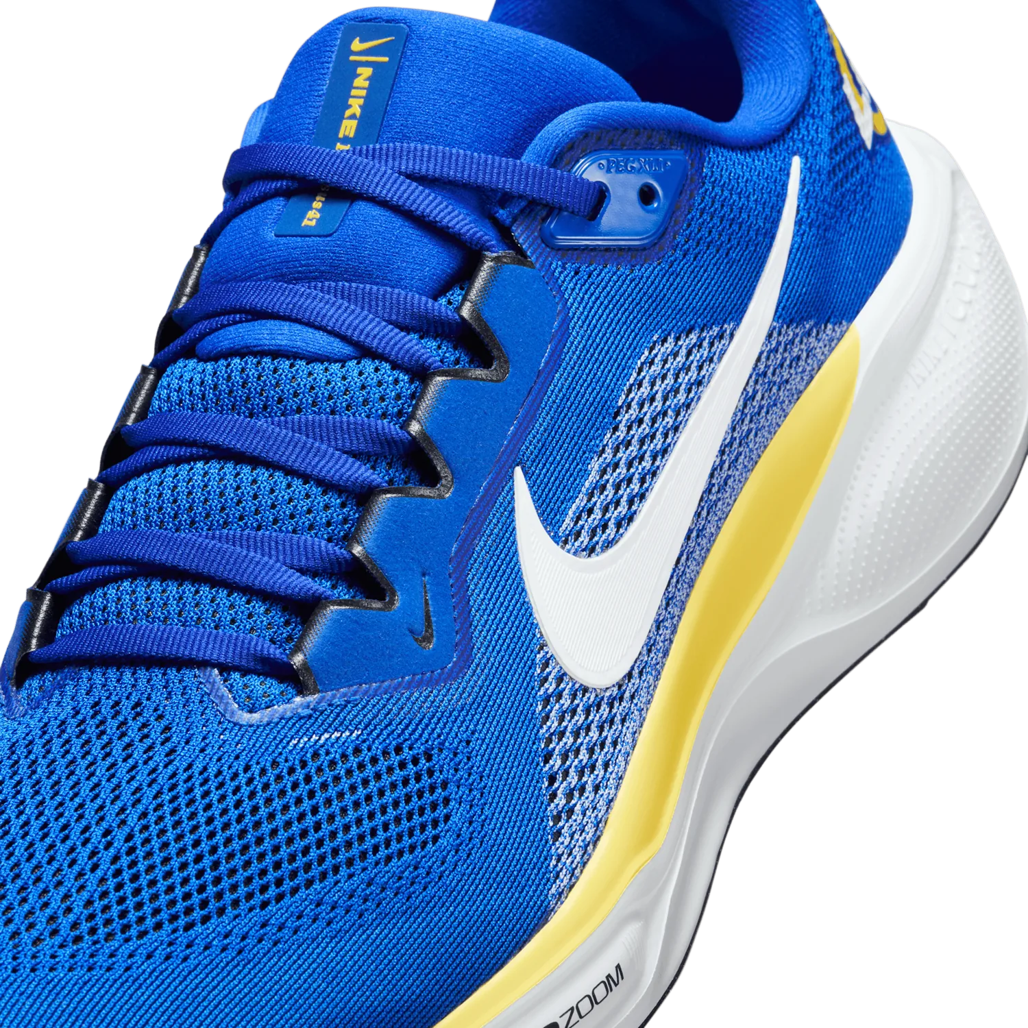 Nike Pegasus 41 NFL Los Angeles Rams image 7