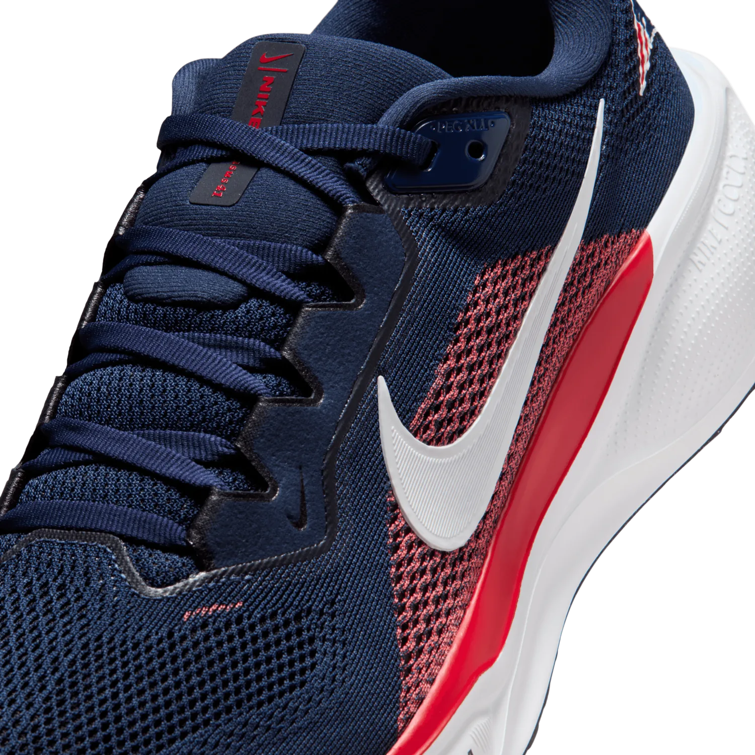 Nike Pegasus 41 NFL New England Patriots image 2