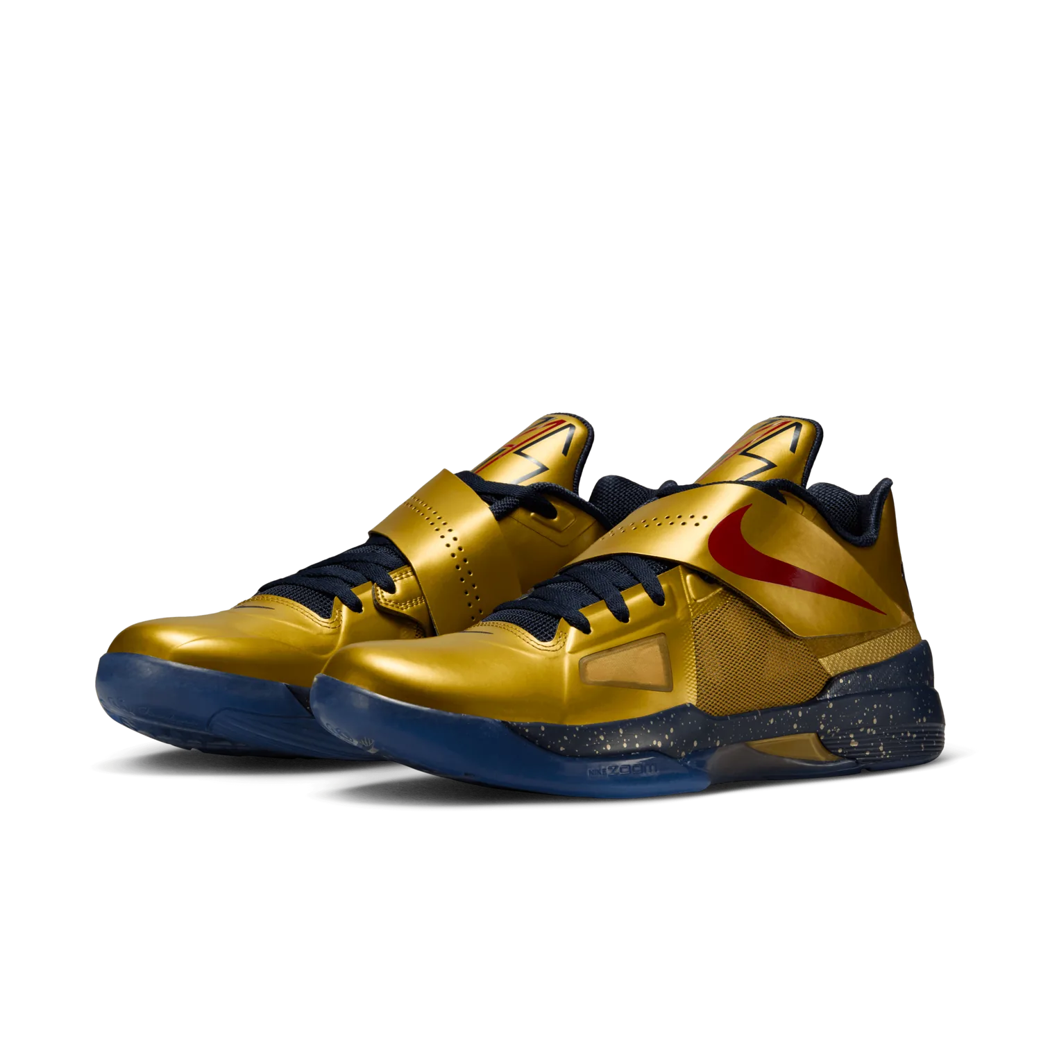 Nike KD 4 Gold Medal image 3