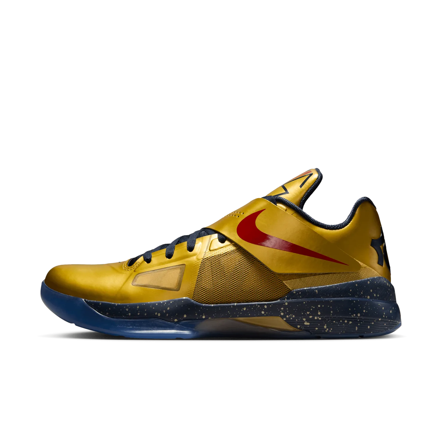 Nike KD 4 Gold Medal image 4