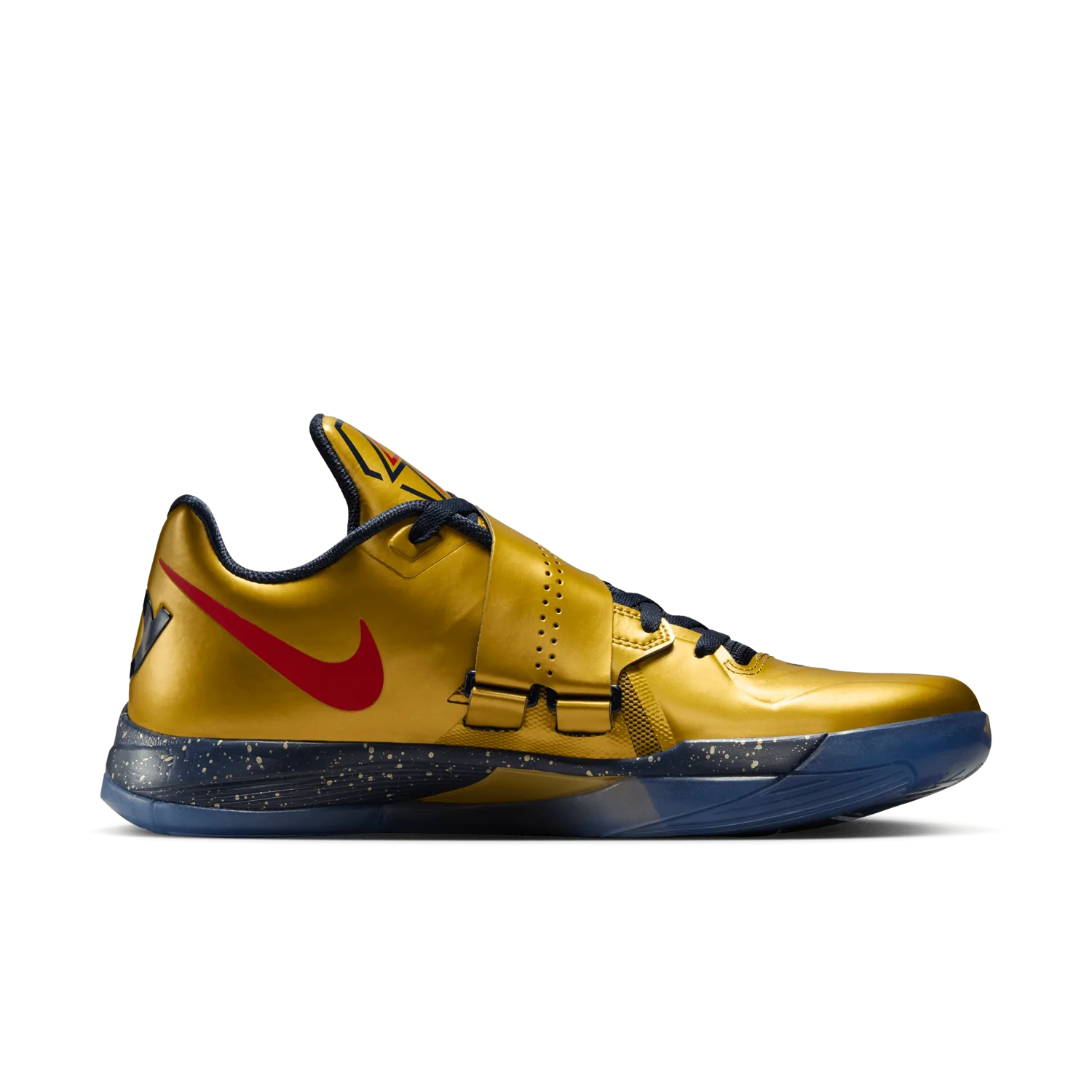 Nike KD 4 Gold Medal image 5
