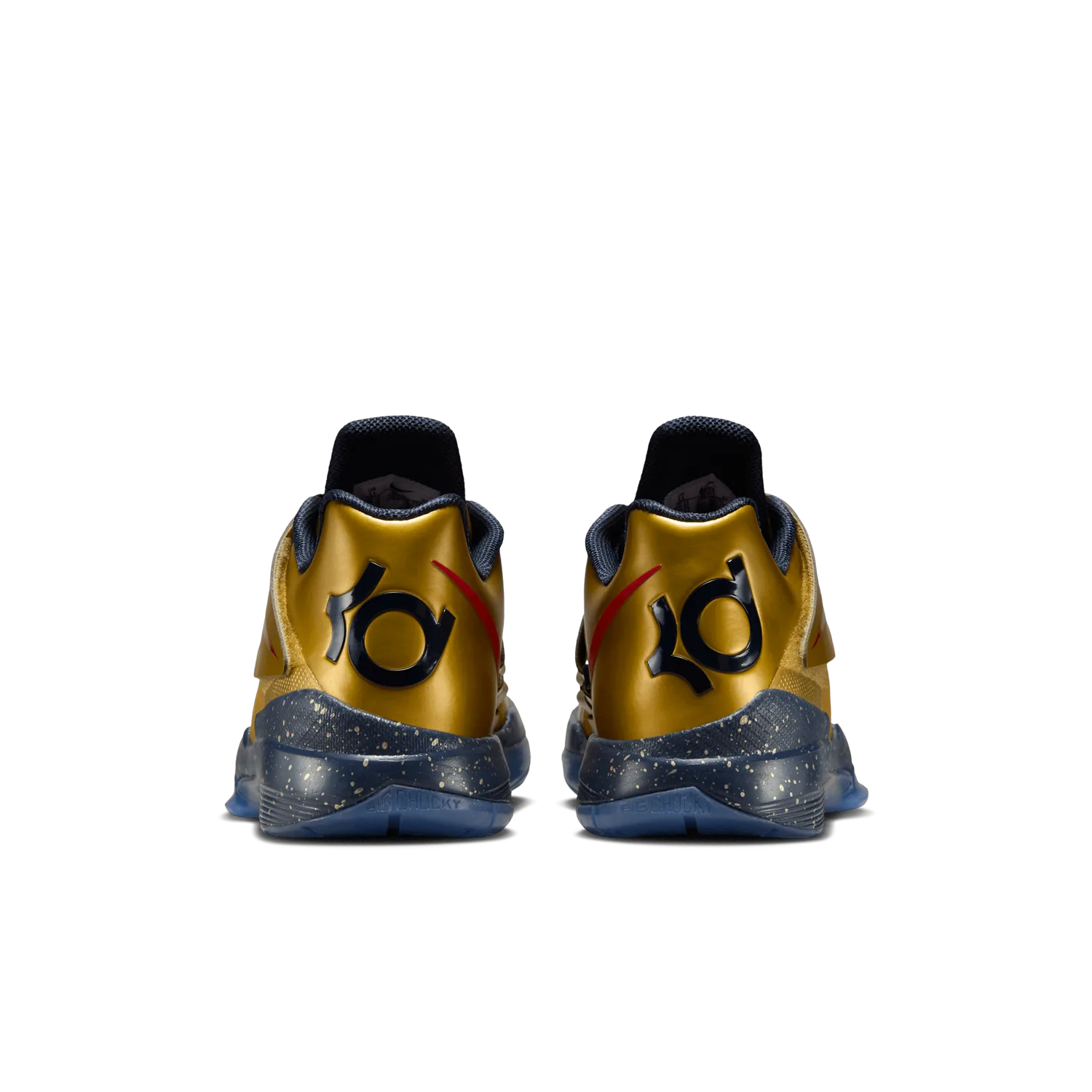 Nike KD 4 Gold Medal image 6