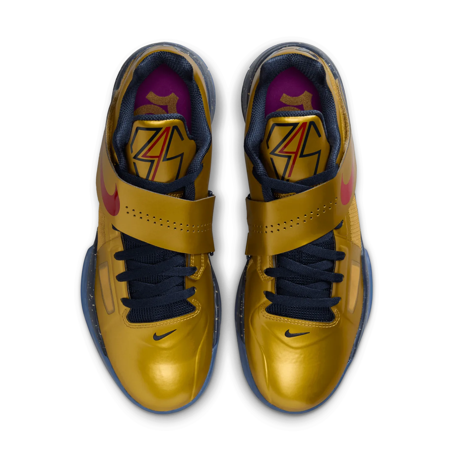 Nike KD 4 Gold Medal image 7
