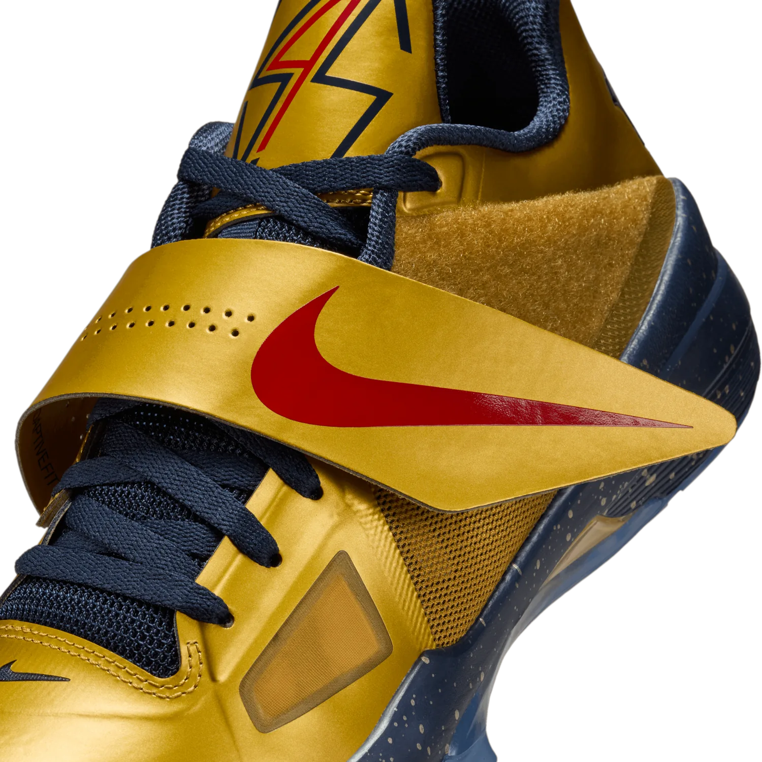 Nike KD 4 Gold Medal image 8