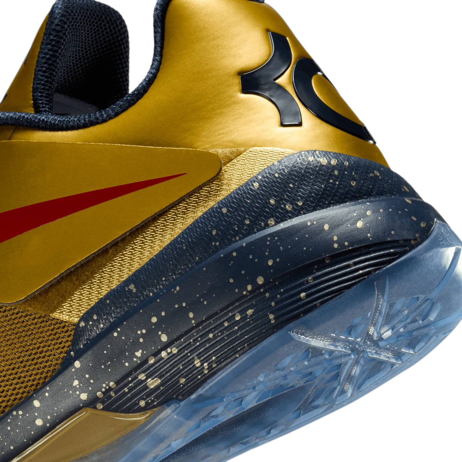 Nike KD 4 Gold Medal image 9