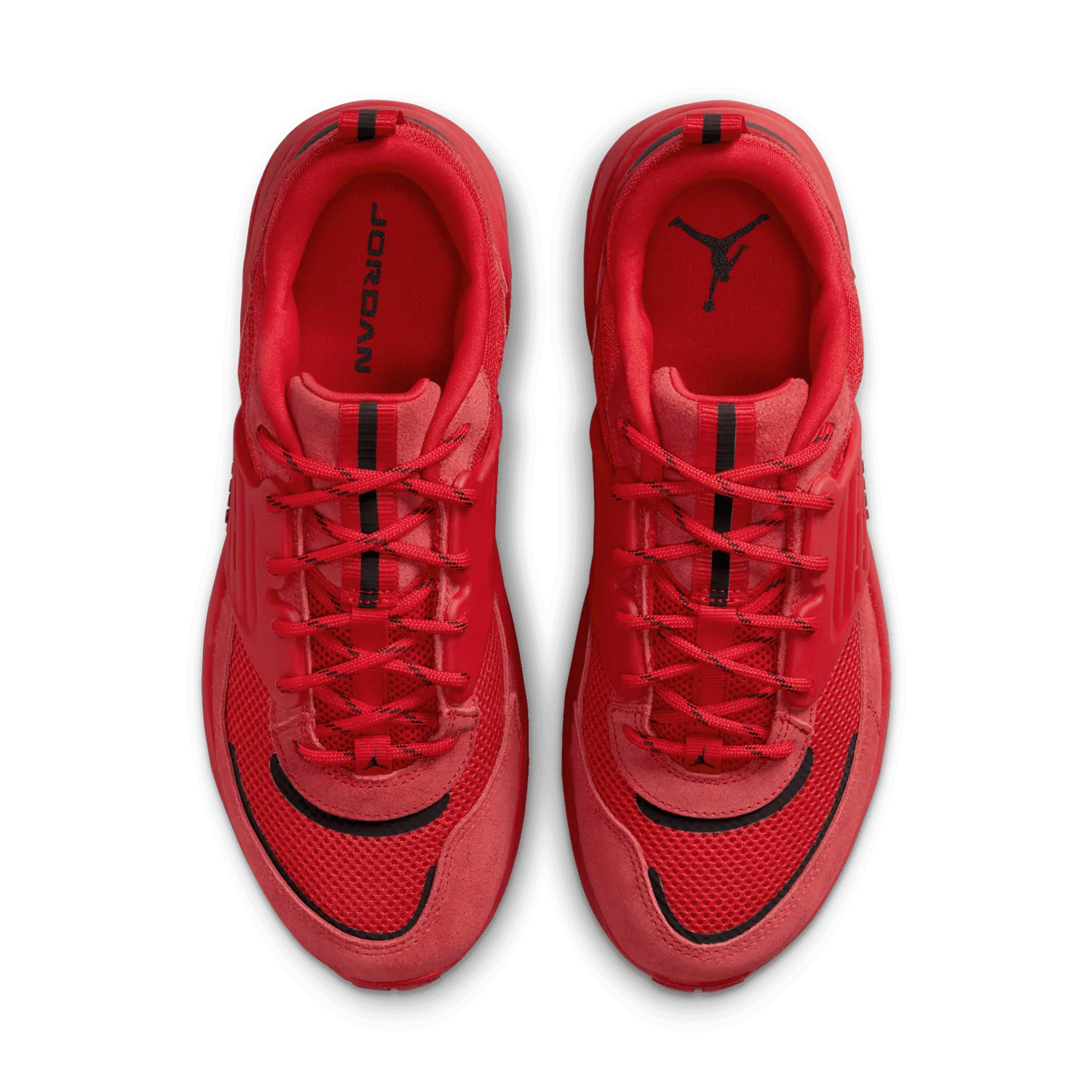 Jordan Trunner O/S University Red image 3