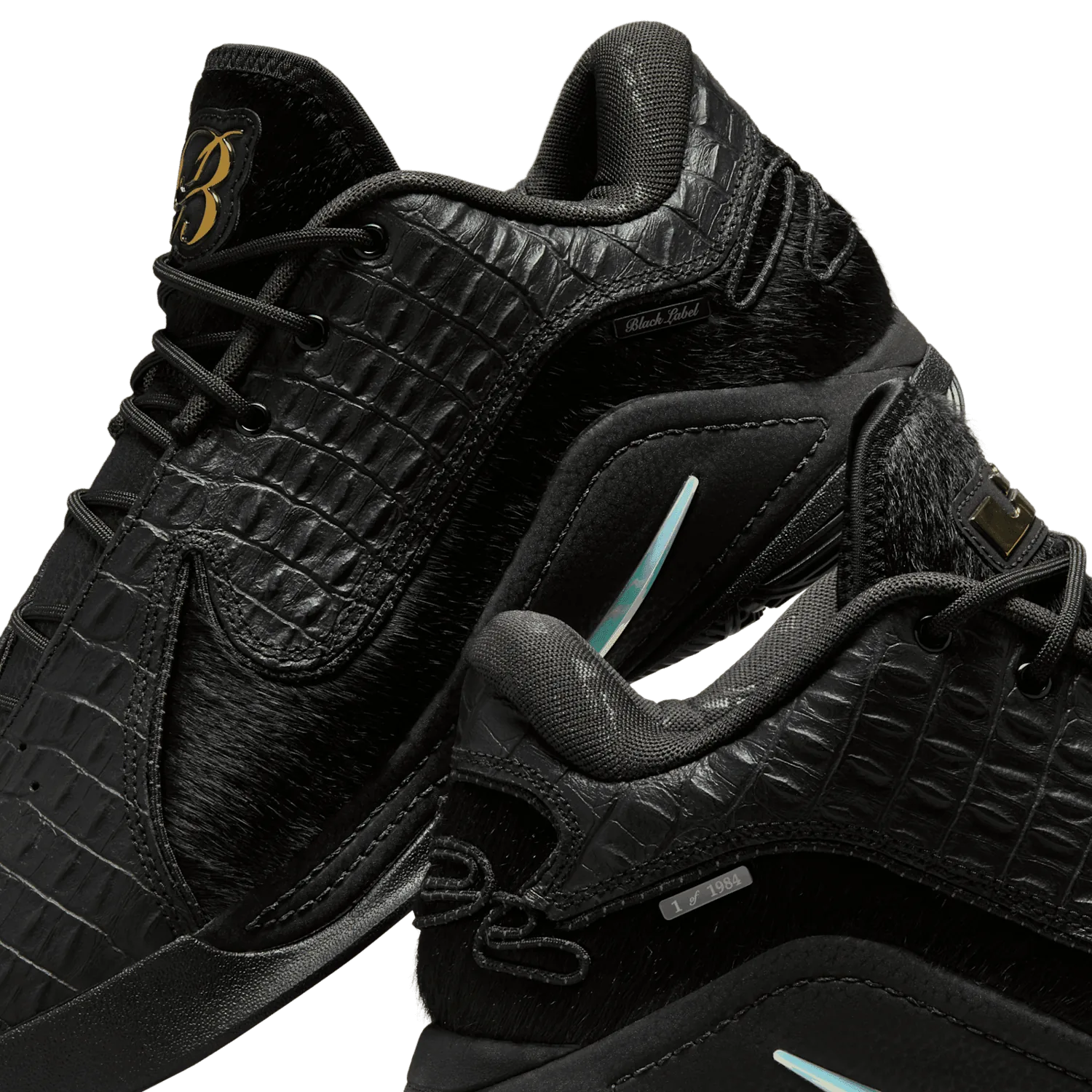 Nike LeBron 22 Black Label image 3