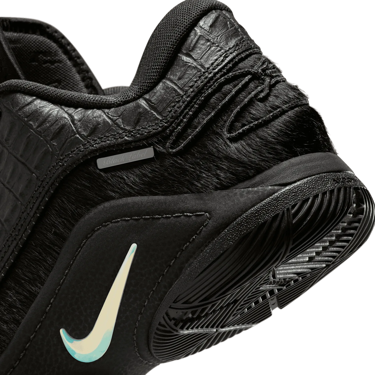 Nike LeBron 22 Black Label image 8