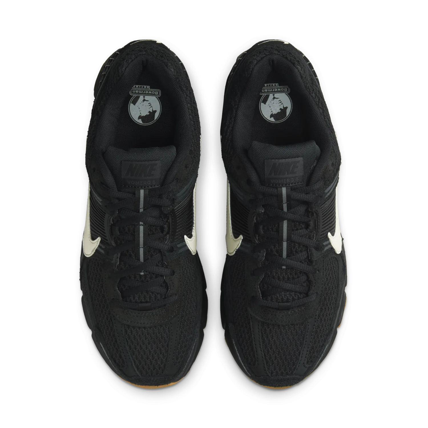 Nike Zoom Vomero 5 Black Gum image 2
