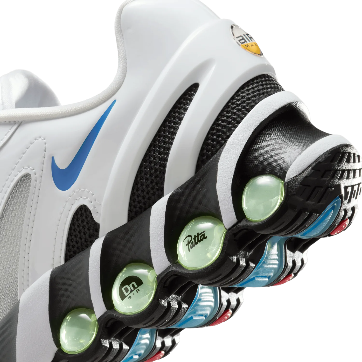 Nike Air Max DN8 Patta White image 3