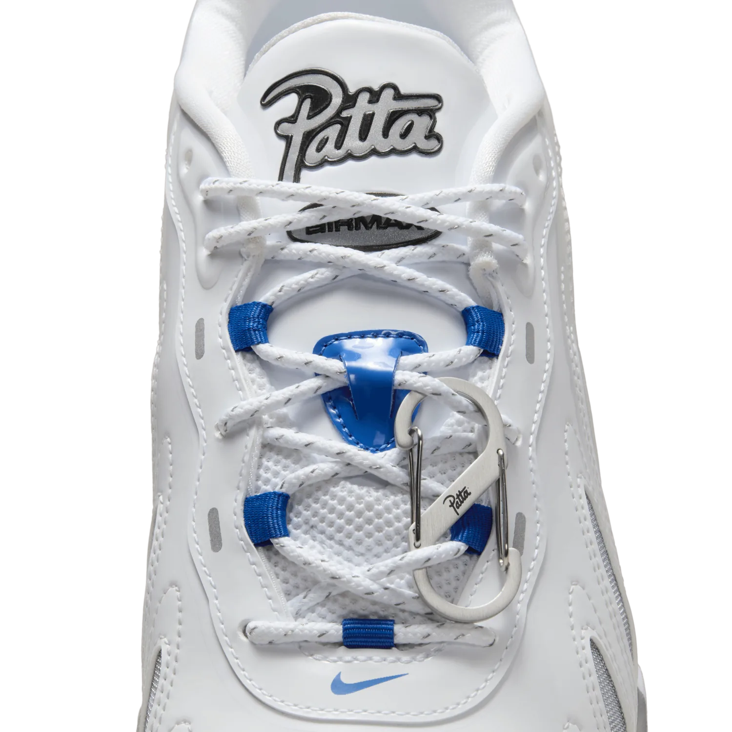 Nike Air Max DN8 Patta White image 4