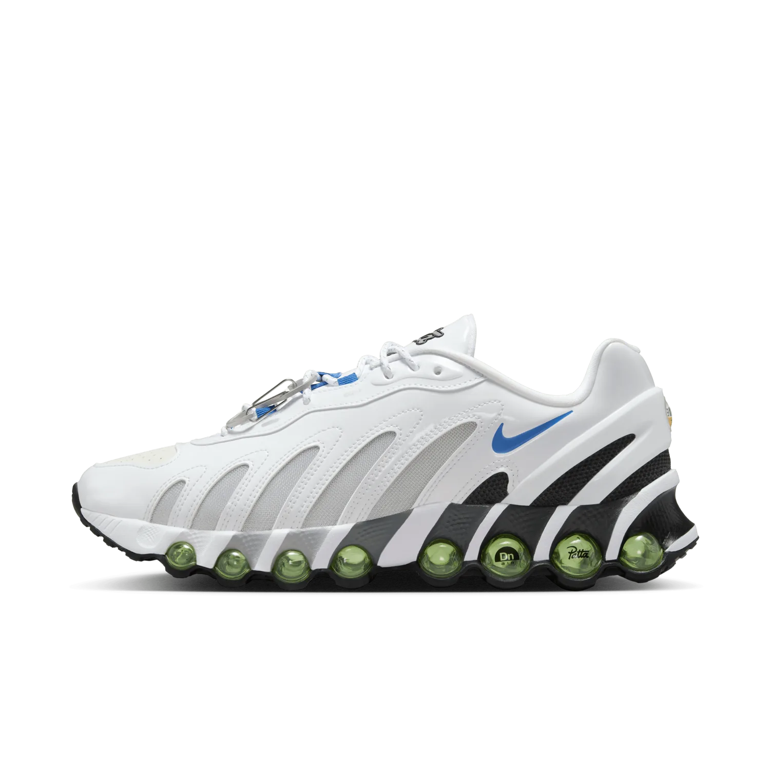 Nike Air Max DN8 Patta White image 9