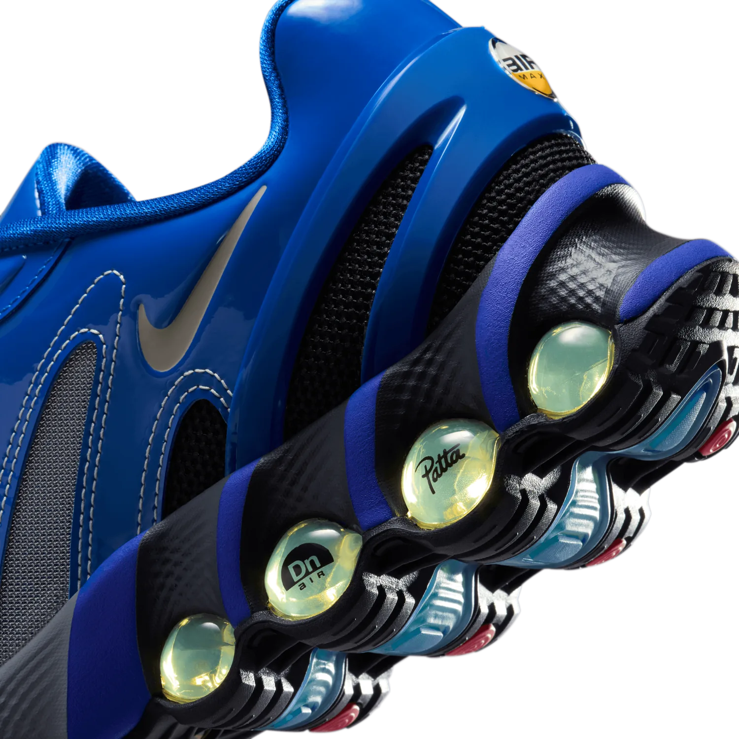 Nike Air Max DN8 Patta Game Royal image 4