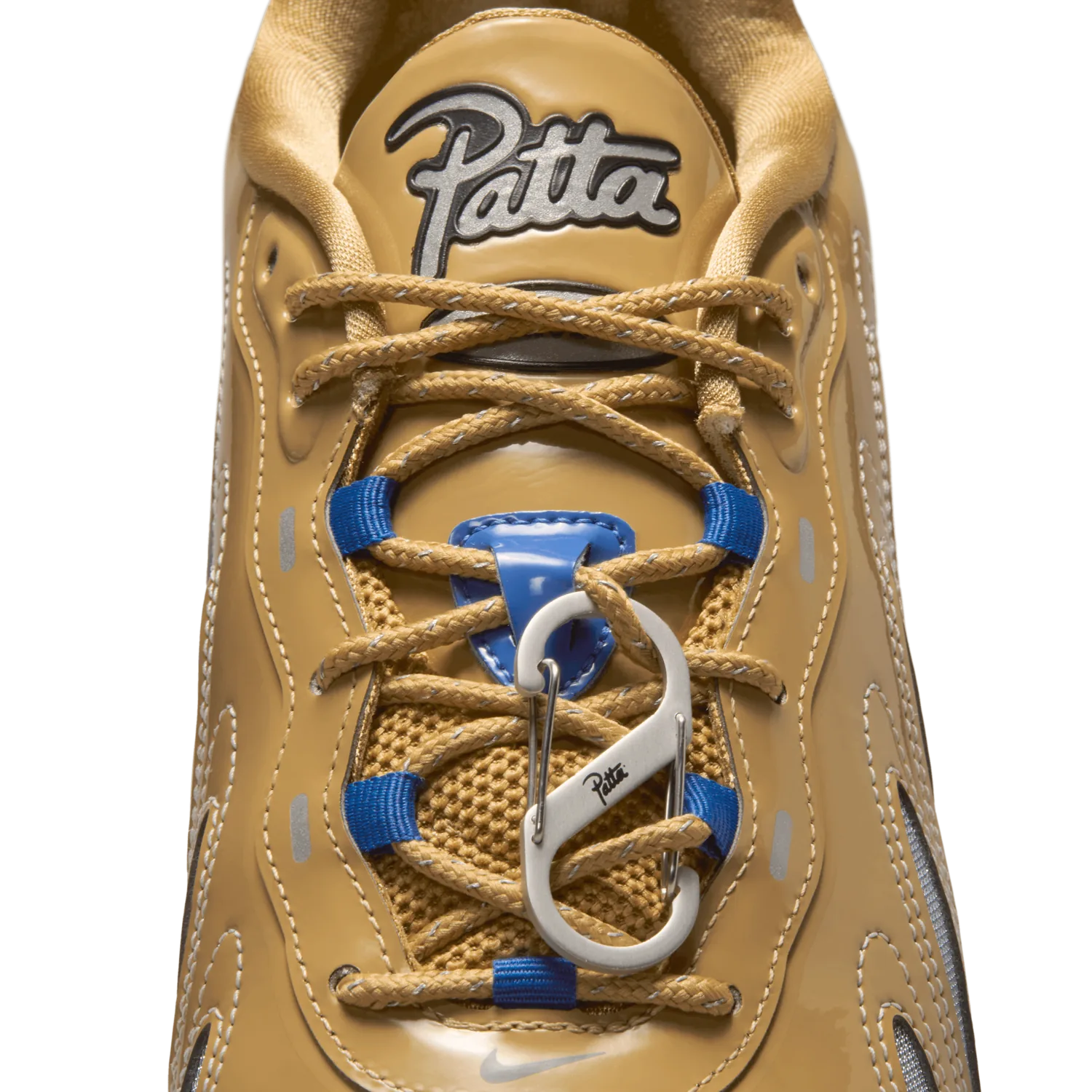 Nike Air Max DN8 Patta Club Gold image 4