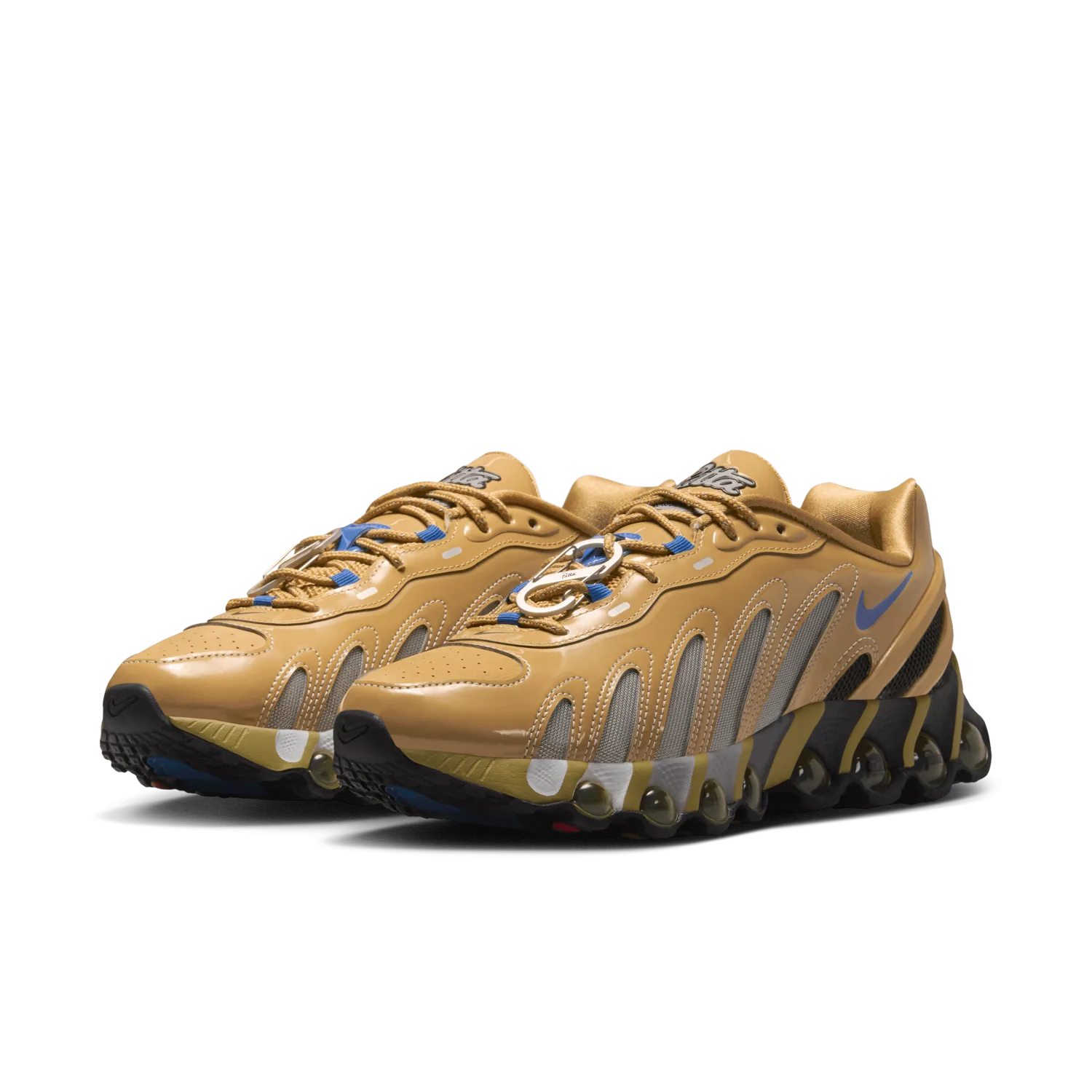 Nike Air Max DN8 Patta Club Gold image 10
