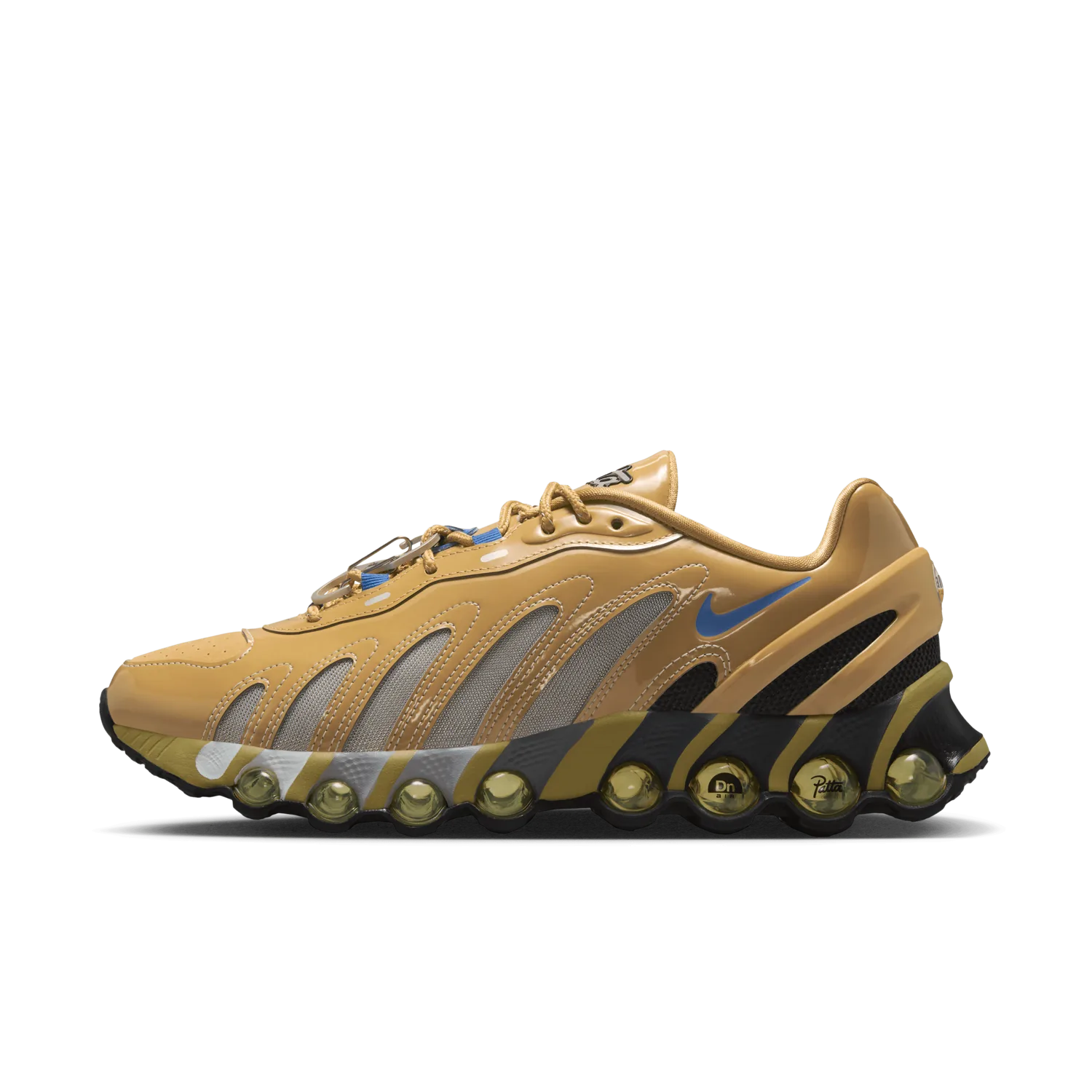 Nike Air Max DN8 Patta Club Gold image 11