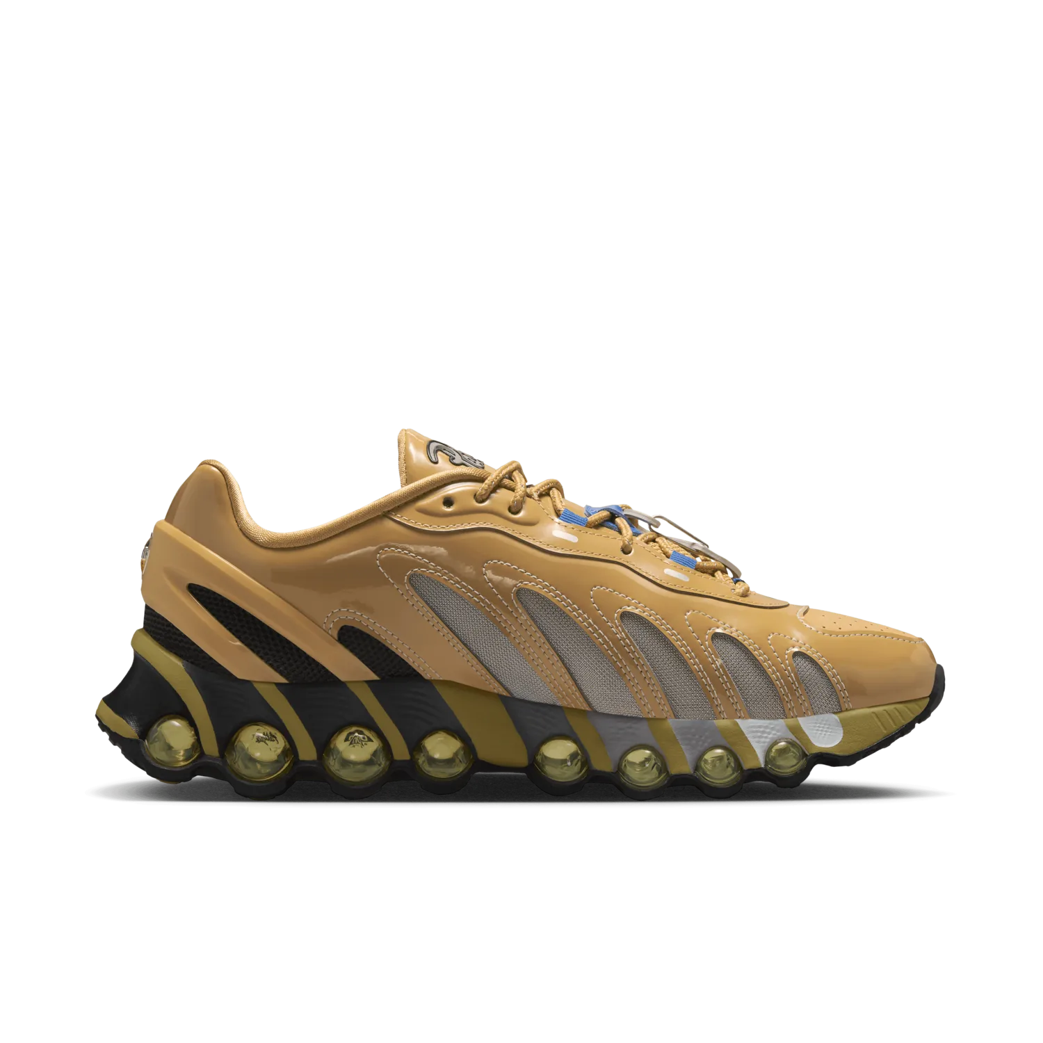 Nike Air Max DN8 Patta Club Gold image 12