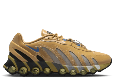 Nike Air Max DN8 Patta Club Gold