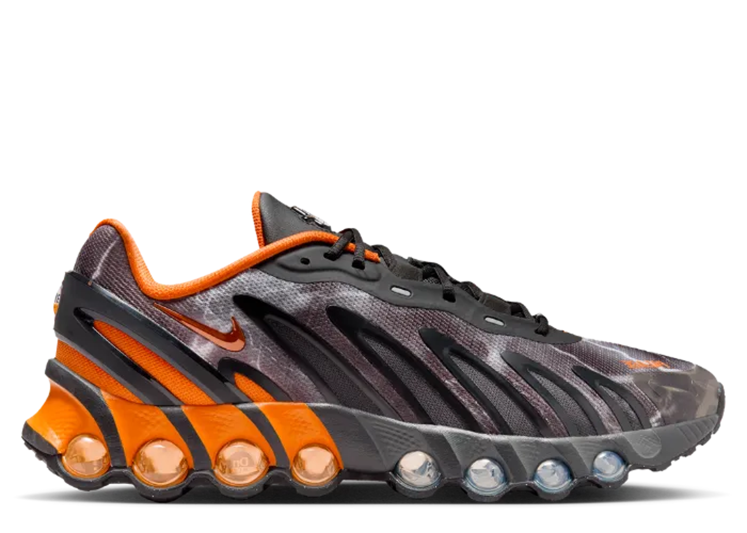 Nike Air Max DN8 Palace Black Safety Orange