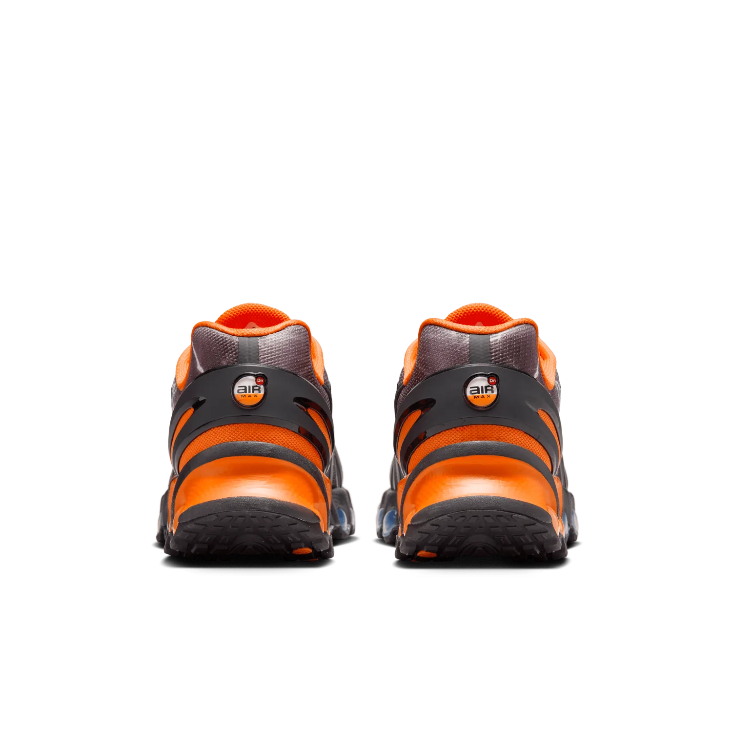 Nike Air Max DN8 Palace Black Safety Orange image 4