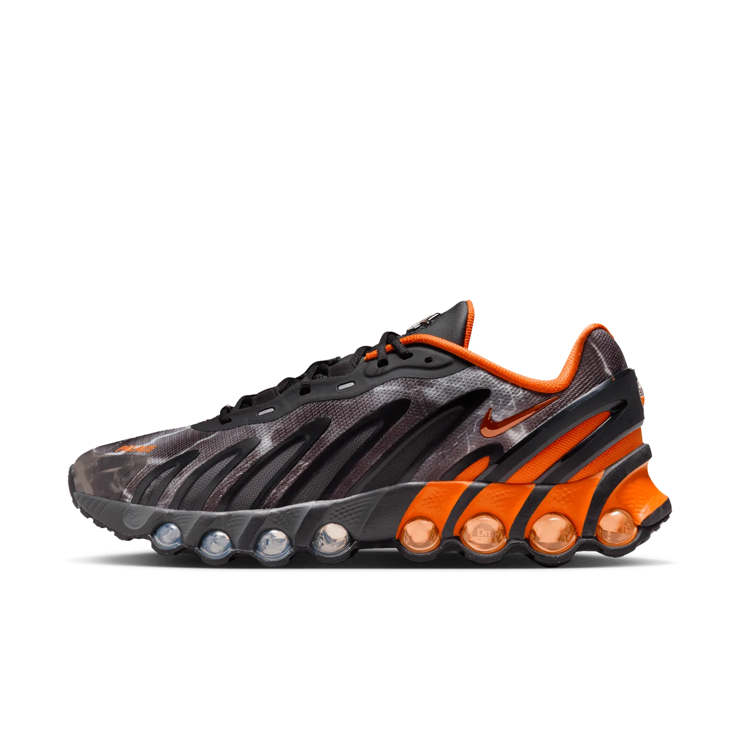 Nike Air Max DN8 Palace Black Safety Orange image 5