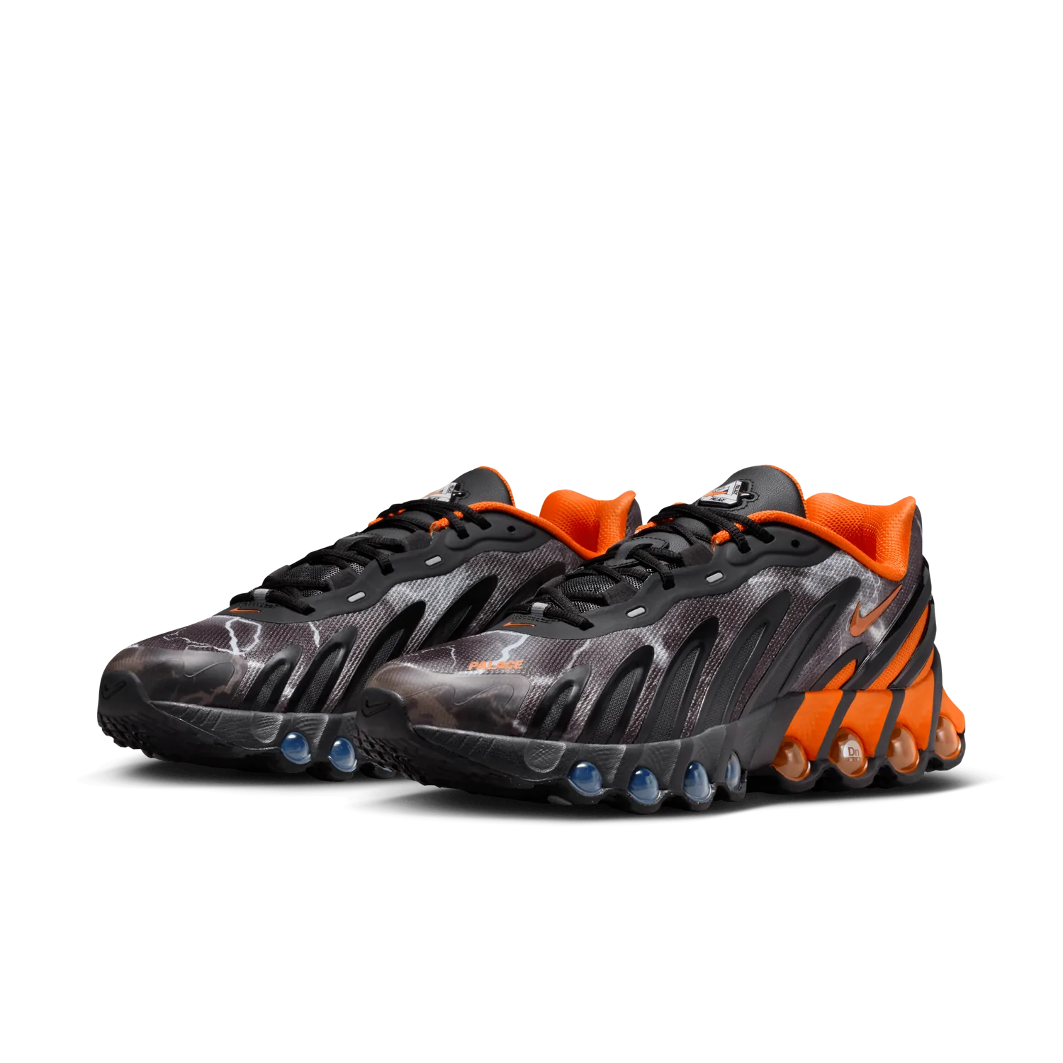 Nike Air Max DN8 Palace Black Safety Orange image 6