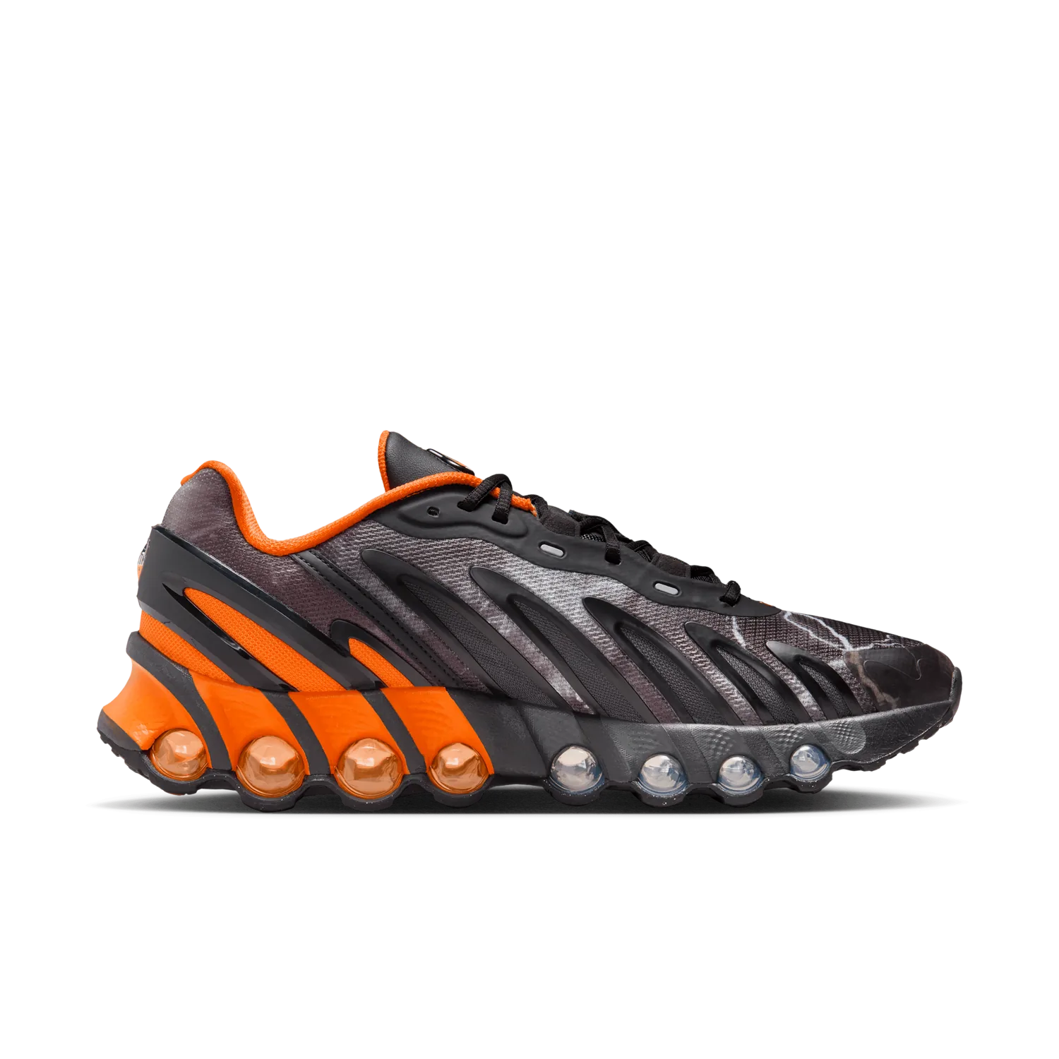 Nike Air Max DN8 Palace Black Safety Orange image 7