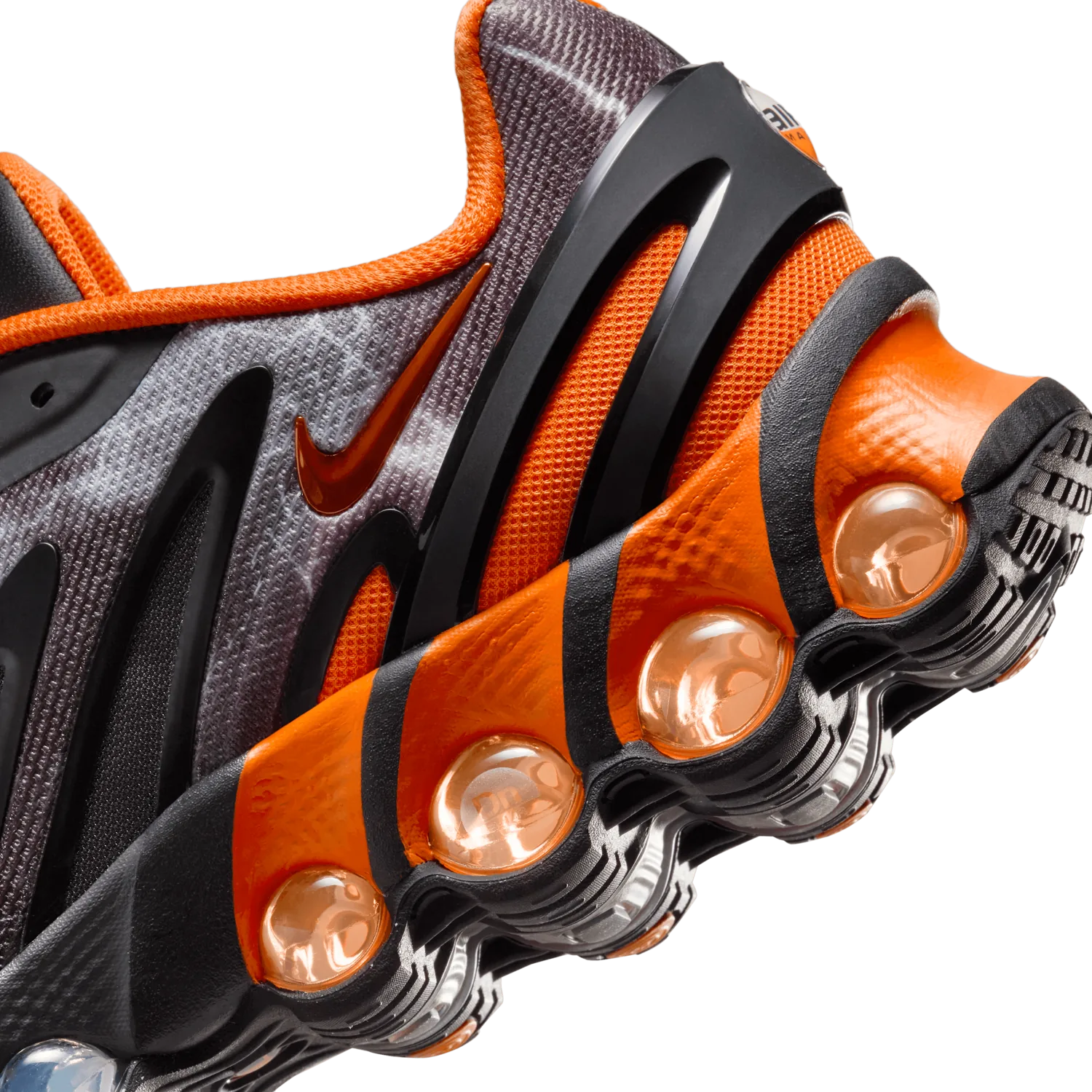 Nike Air Max DN8 Palace Black Safety Orange image 10