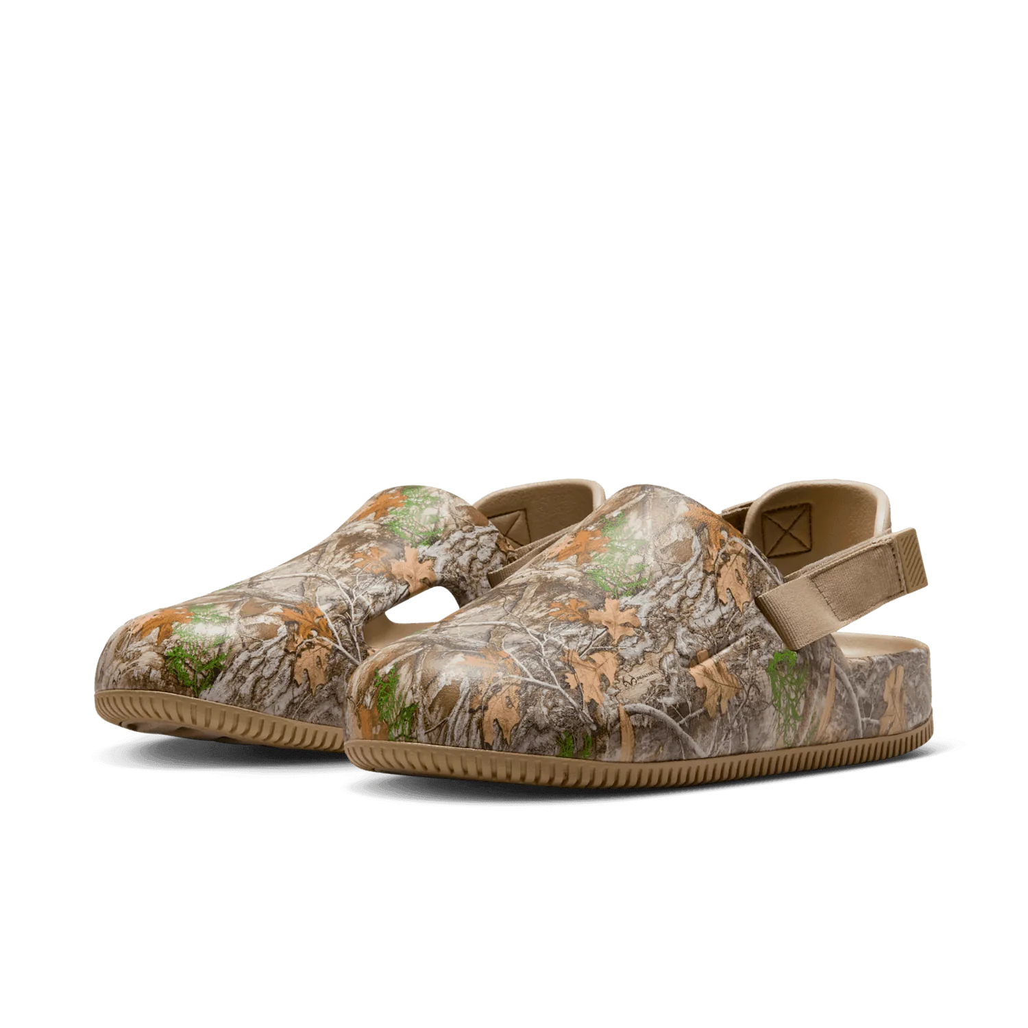 Nike Calm Mule Realtree Camo image 3