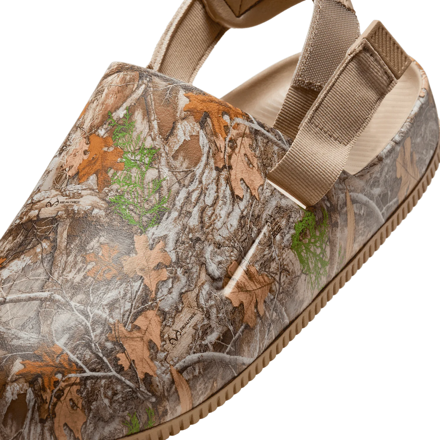 Nike Calm Mule Realtree Camo image 5