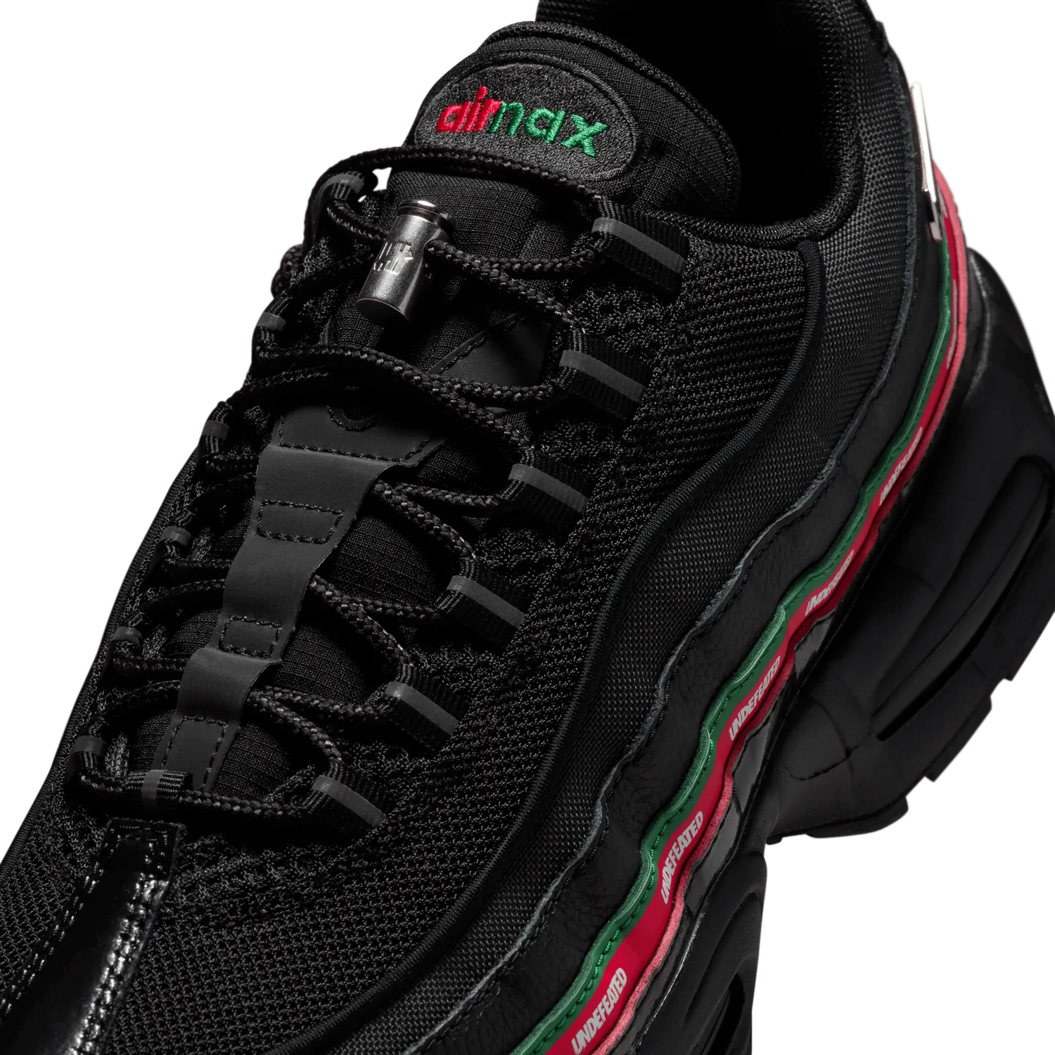 Nike Air Max 95 SP Undefeated Black image 3