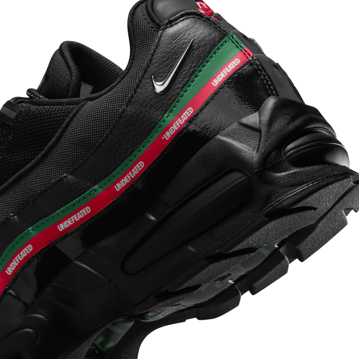 Nike Air Max 95 SP Undefeated Black image 6