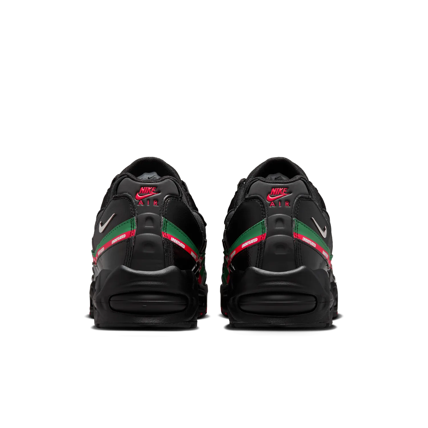 Nike Air Max 95 SP Undefeated Black image 9