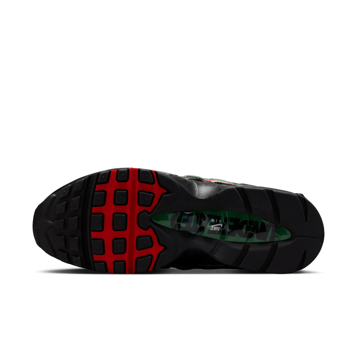 Nike Air Max 95 SP Undefeated Black image 10