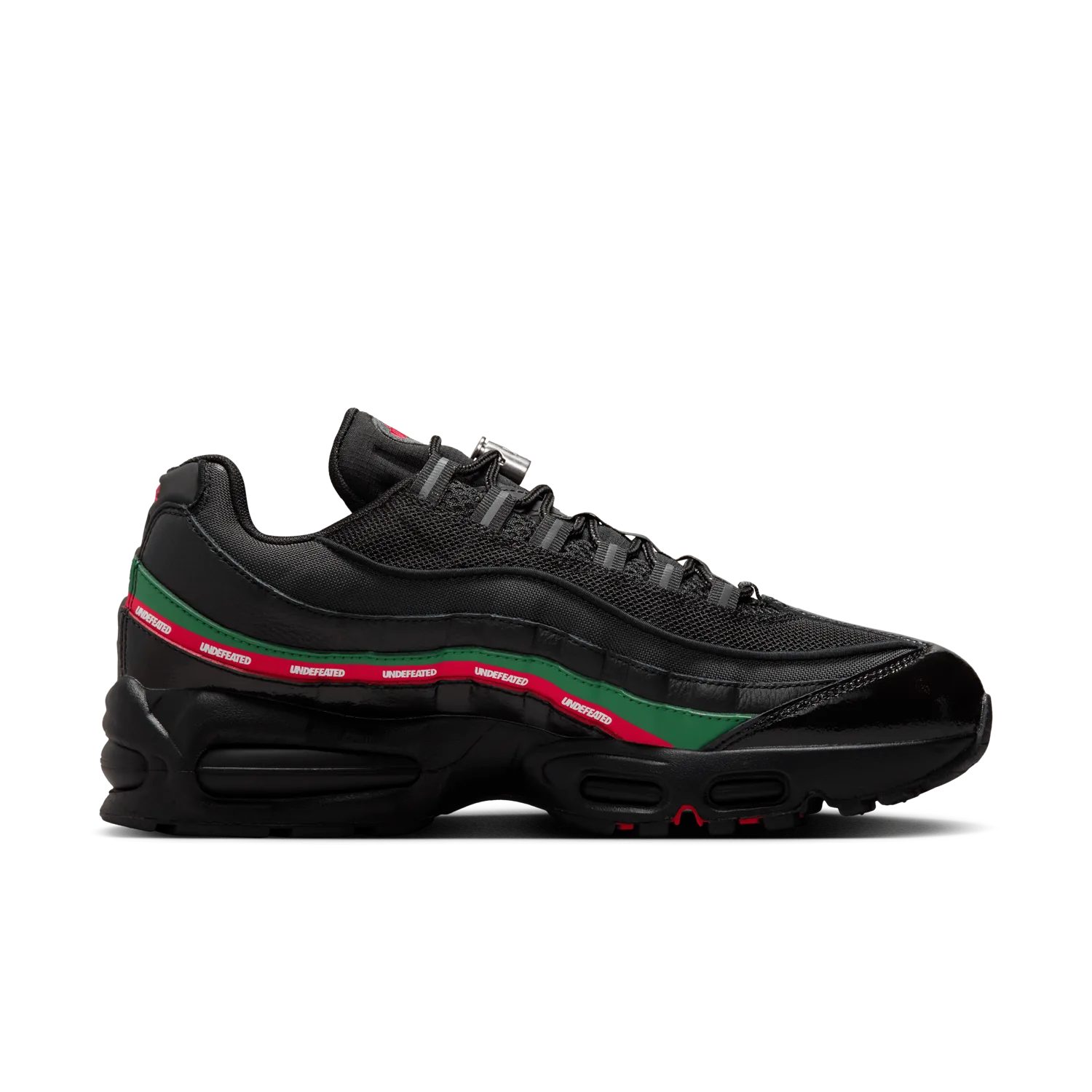 Nike Air Max 95 SP Undefeated Black image 11