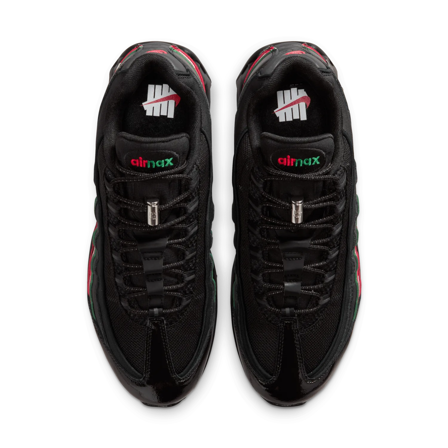 Nike Air Max 95 SP Undefeated Black image 13