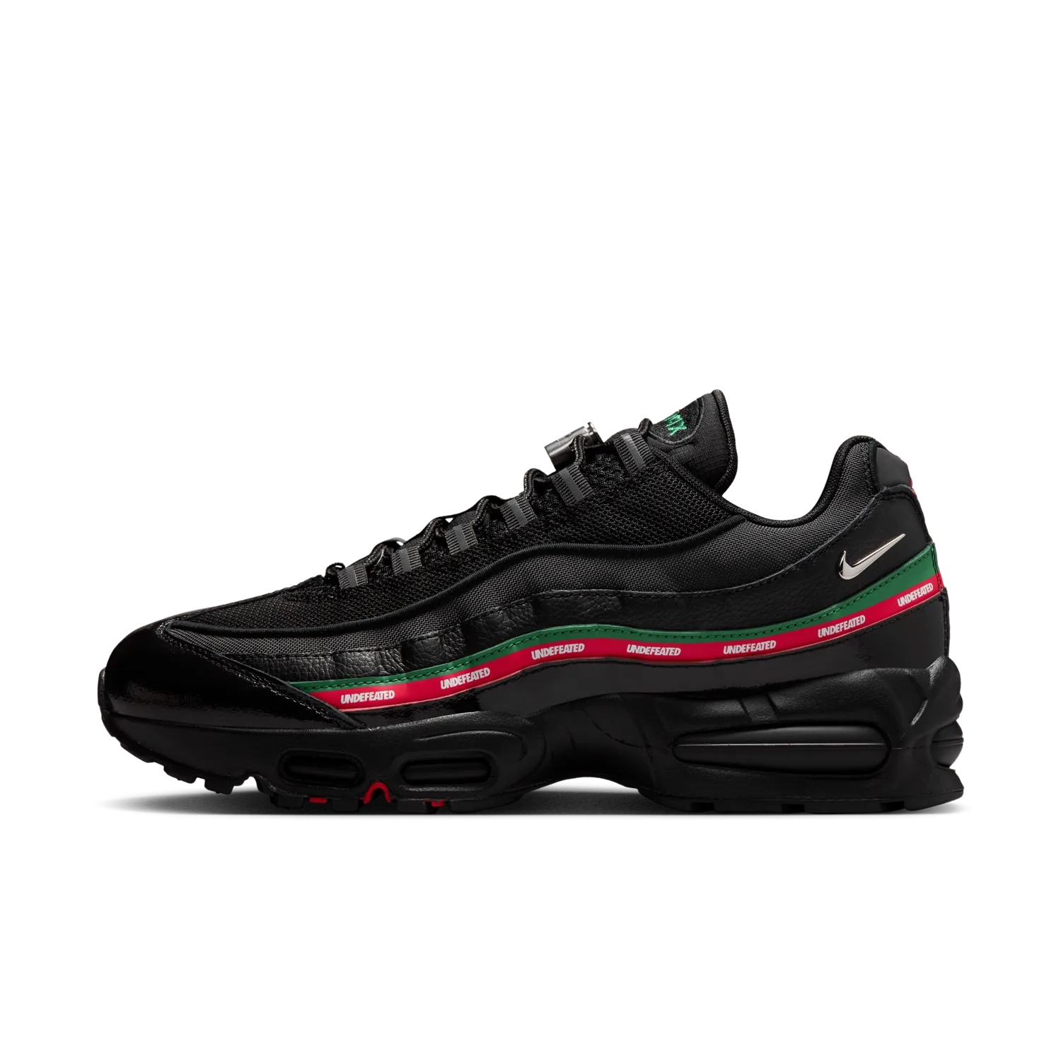 Nike Air Max 95 SP Undefeated Black image 14