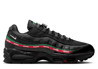 Nike Air Max 95 SP Undefeated Black