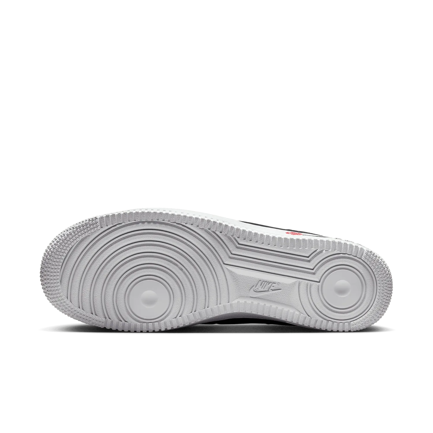 Nike Air Force 1 Low Roses Black White image 3