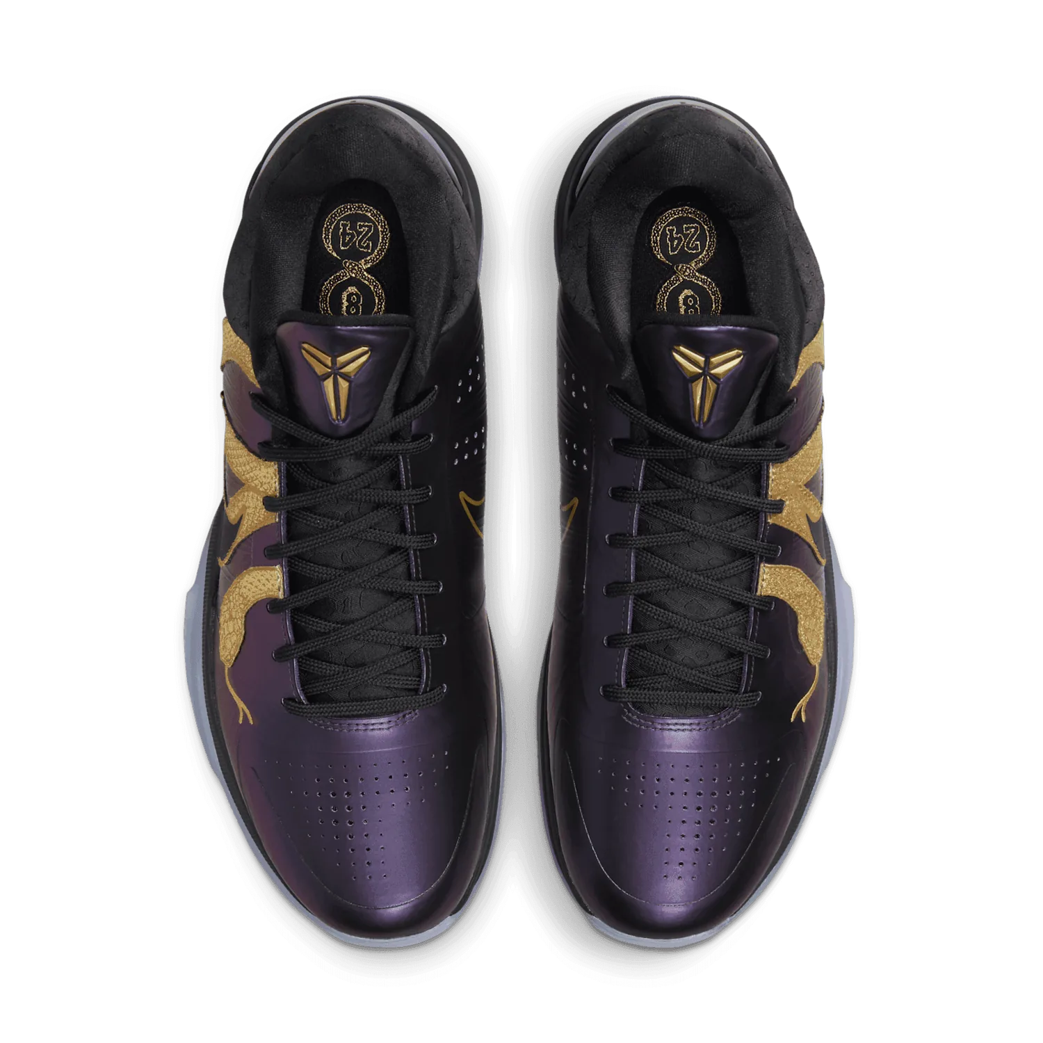 Nike Kobe 5 Protro LNY Eggplant image 5