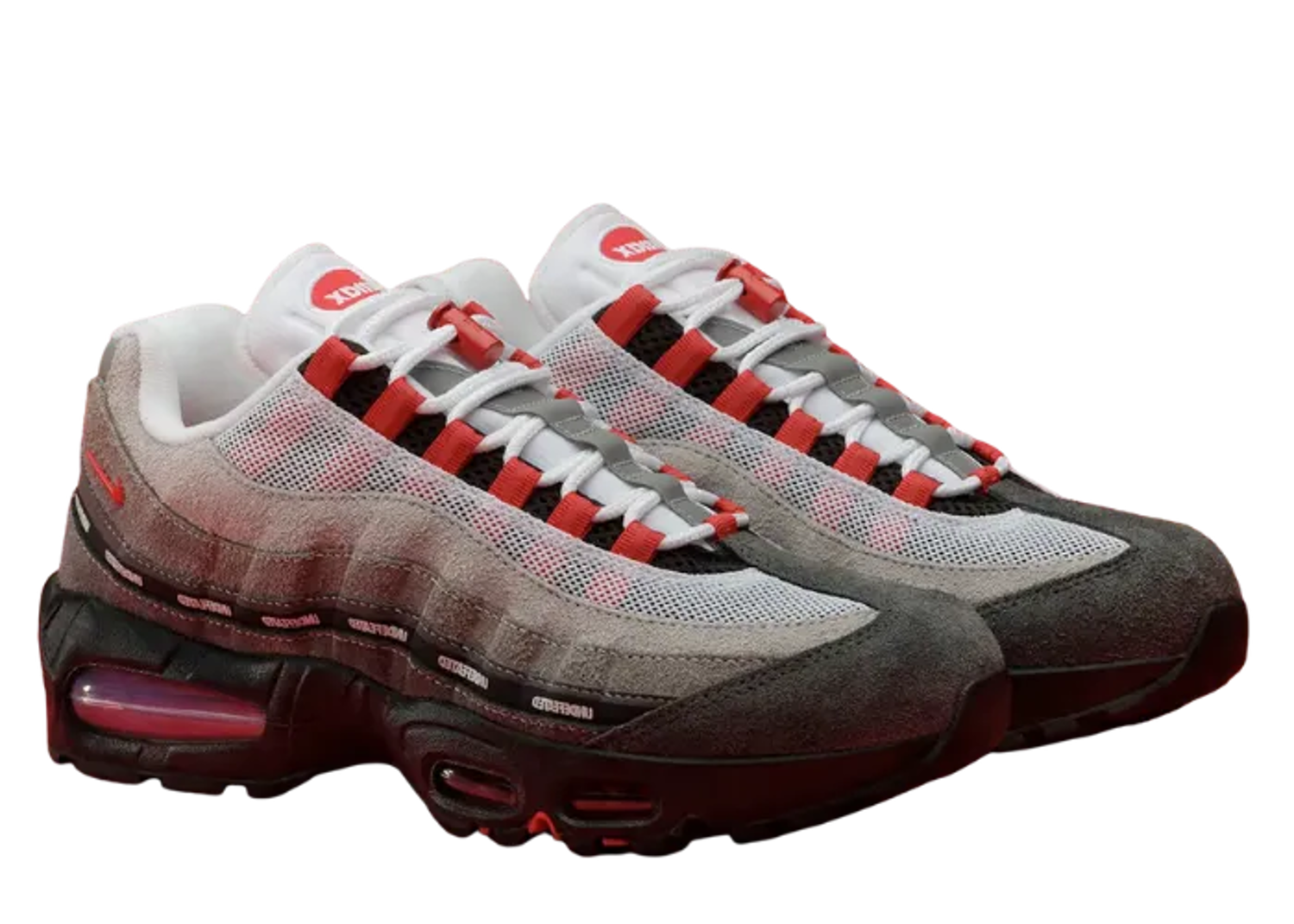 Nike Air Max 95 SP Undefeated Geo Tokyo