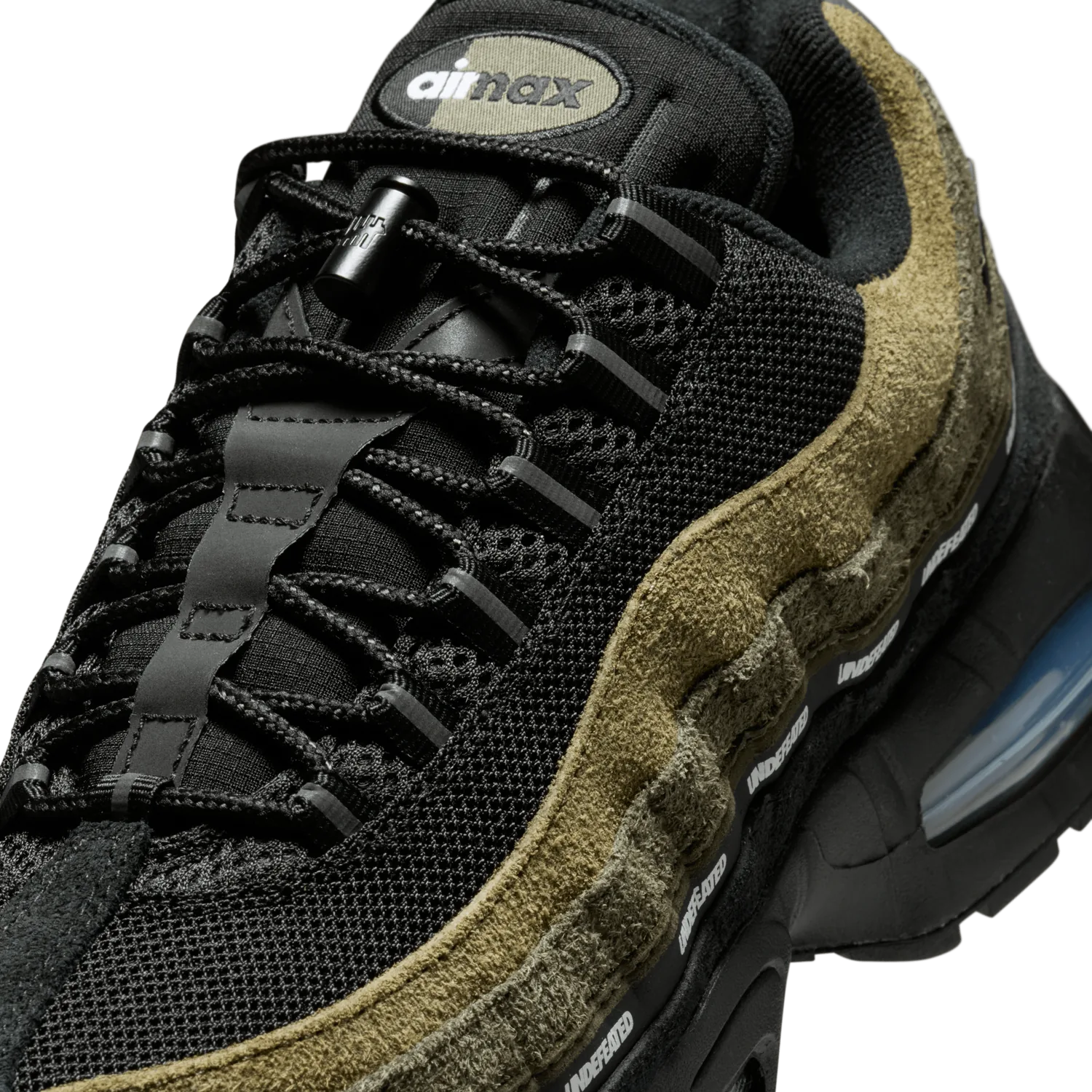 Nike Air Max 95 OG SP Undefeated Geo La Brea image 2