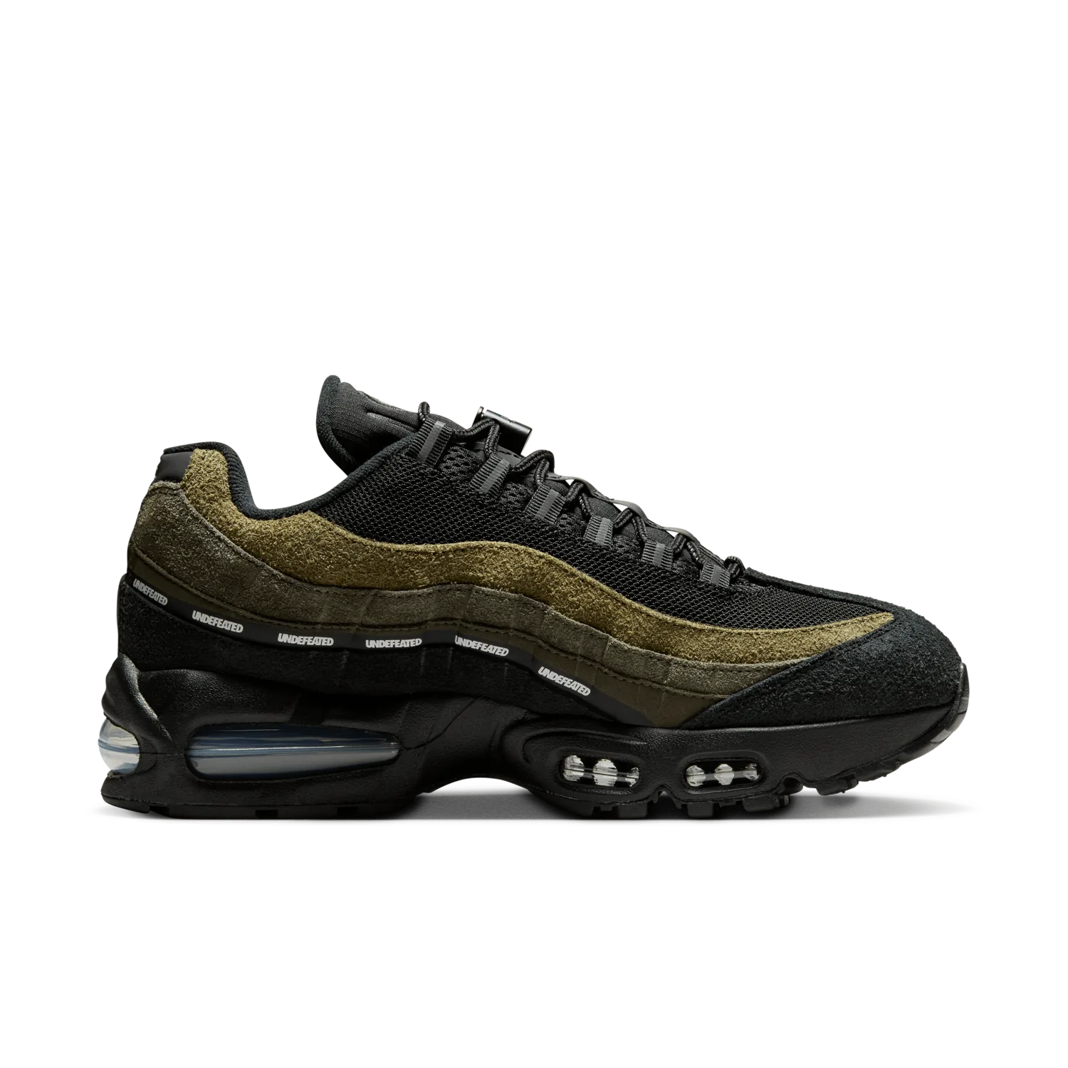 Nike Air Max 95 OG SP Undefeated Geo La Brea image 4