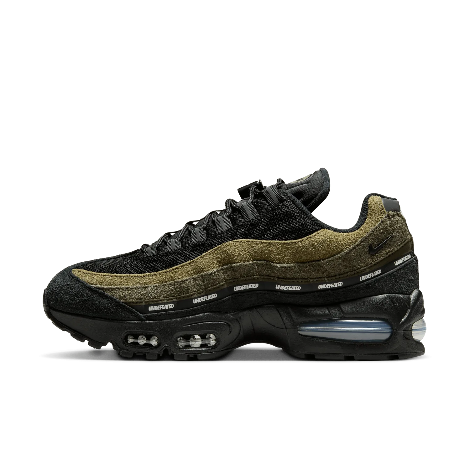 Nike Air Max 95 OG SP Undefeated Geo La Brea image 5