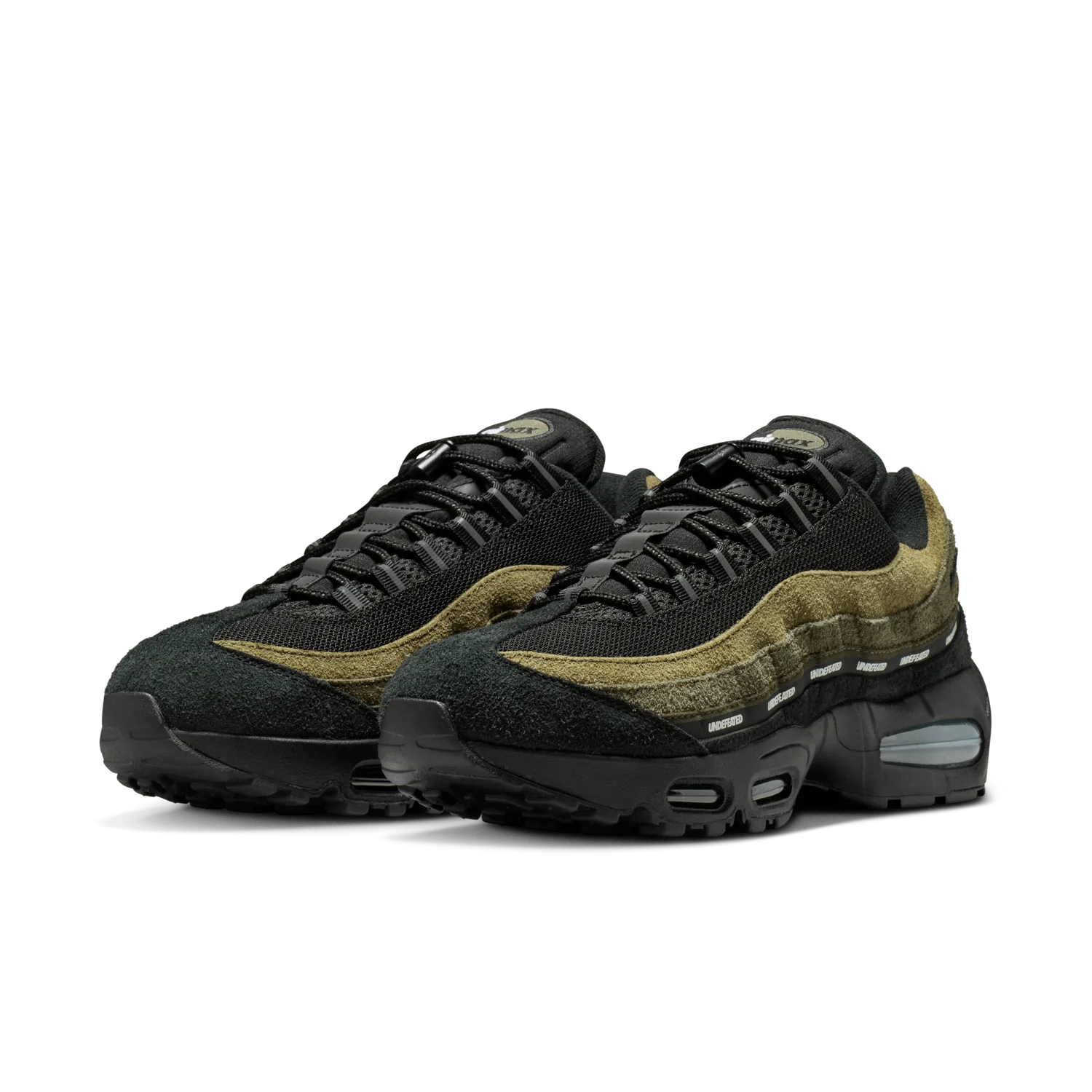 Nike Air Max 95 OG SP Undefeated Geo La Brea image 7