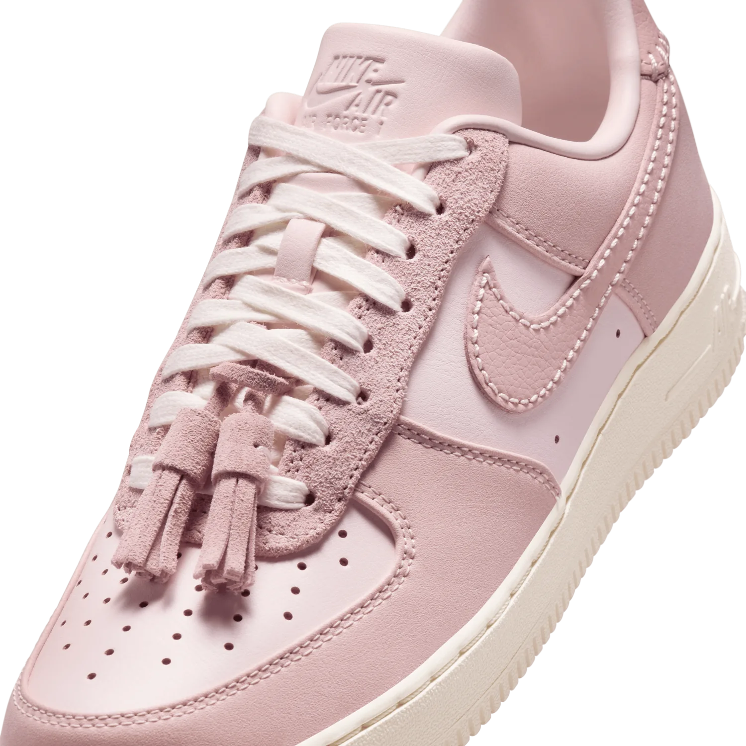 Nike Air Force 1 Low Pink Tassel image 7
