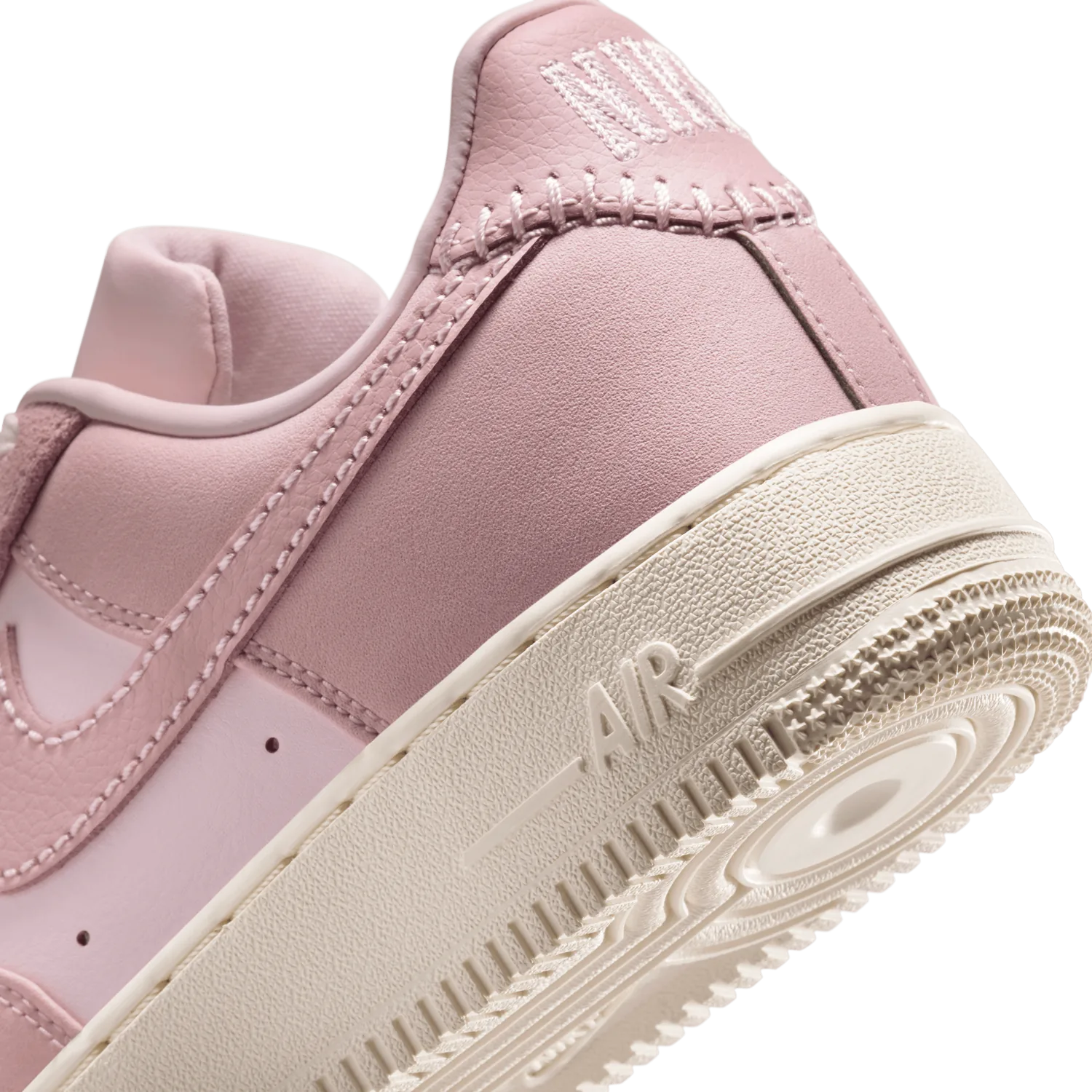 Nike Air Force 1 Low Pink Tassel image 8