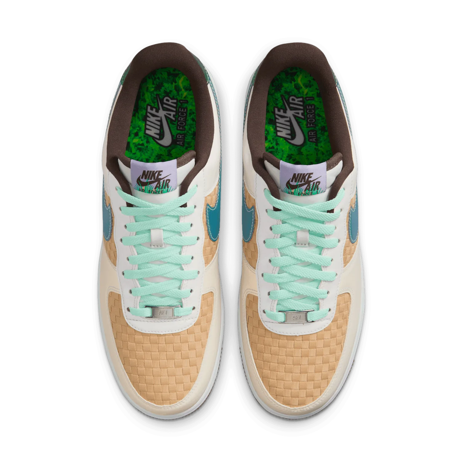 Nike Air Force 1 Low Easter Basket image 7