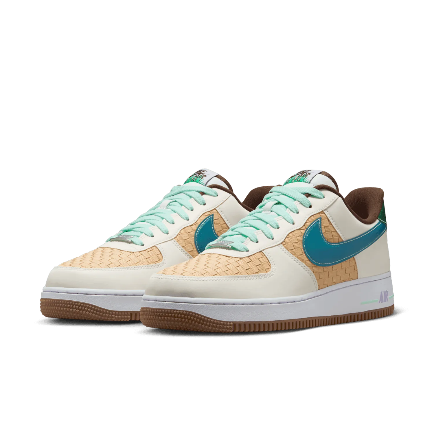 Nike Air Force 1 Low Easter Basket image 8