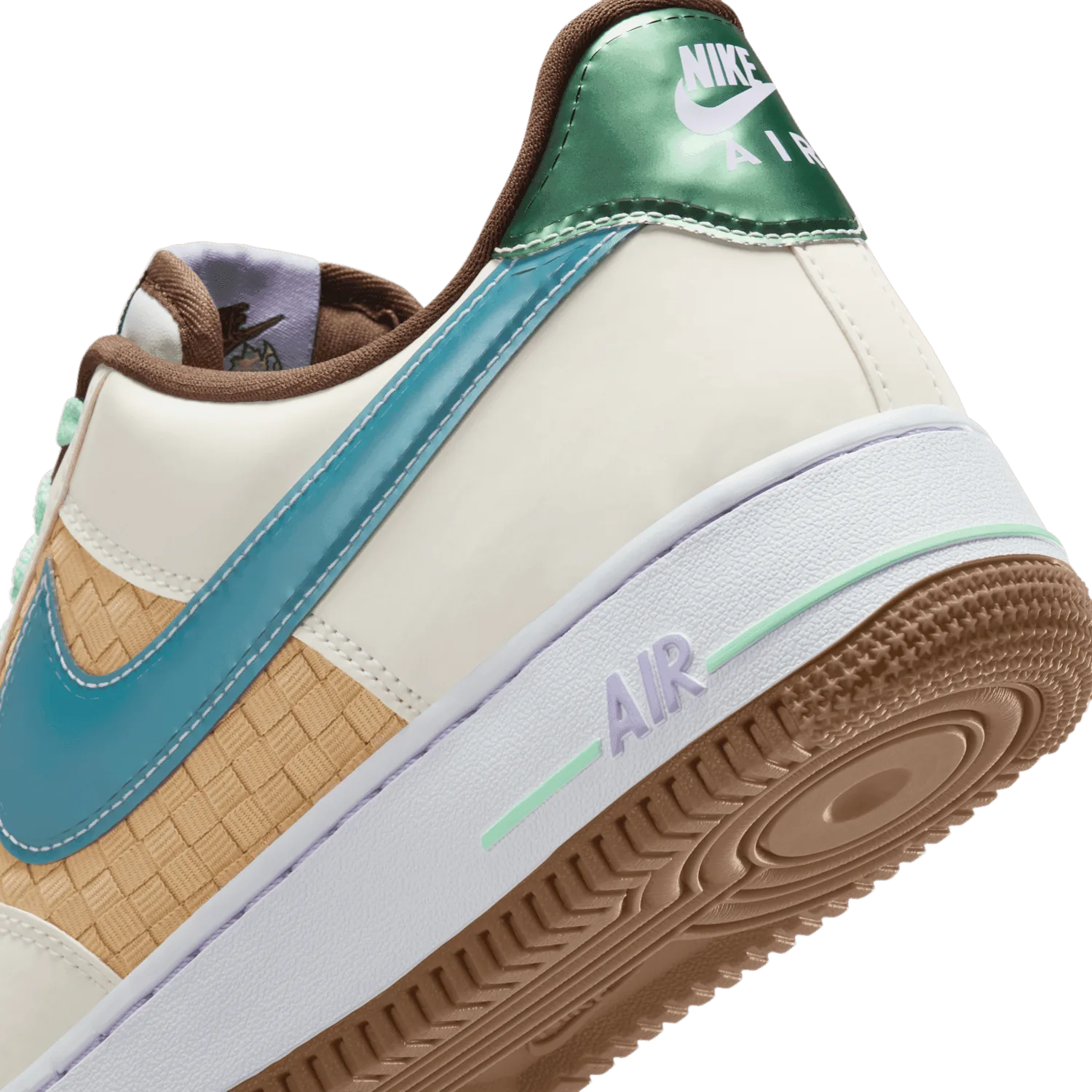 Nike Air Force 1 Low Easter Basket image 11